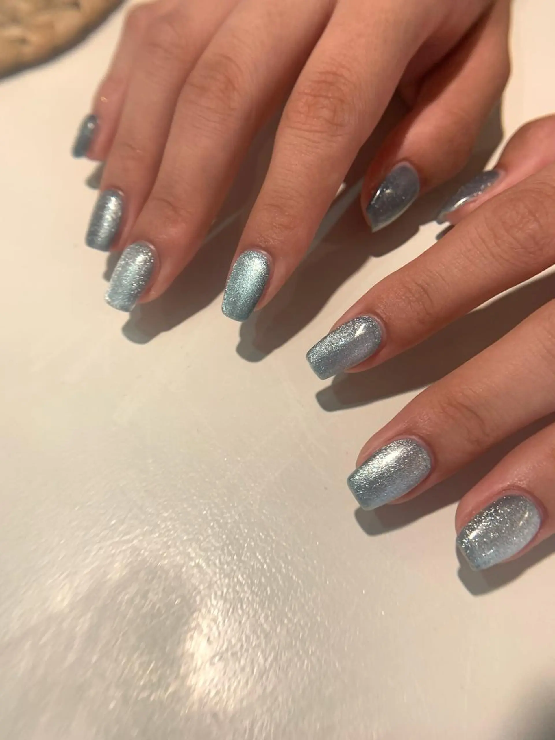 ネイル アートネイル 韓国ネイル マットネイル ミラーネイル ニュアンスネイル 🎀 D.d _nailのネイルデザイン