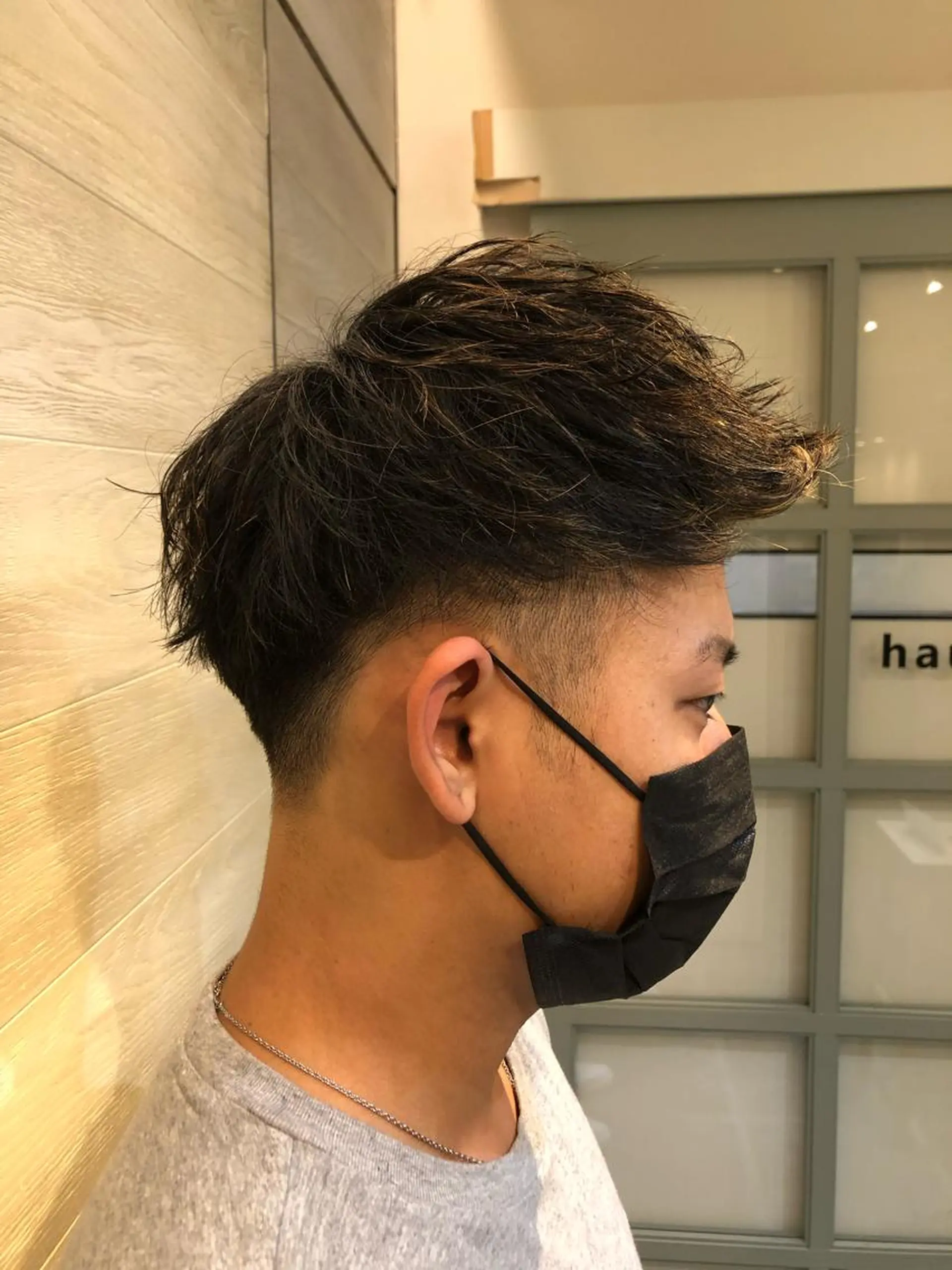 ショート メンズ パーマ指名👑No. 1/koutaのヘアスタイル