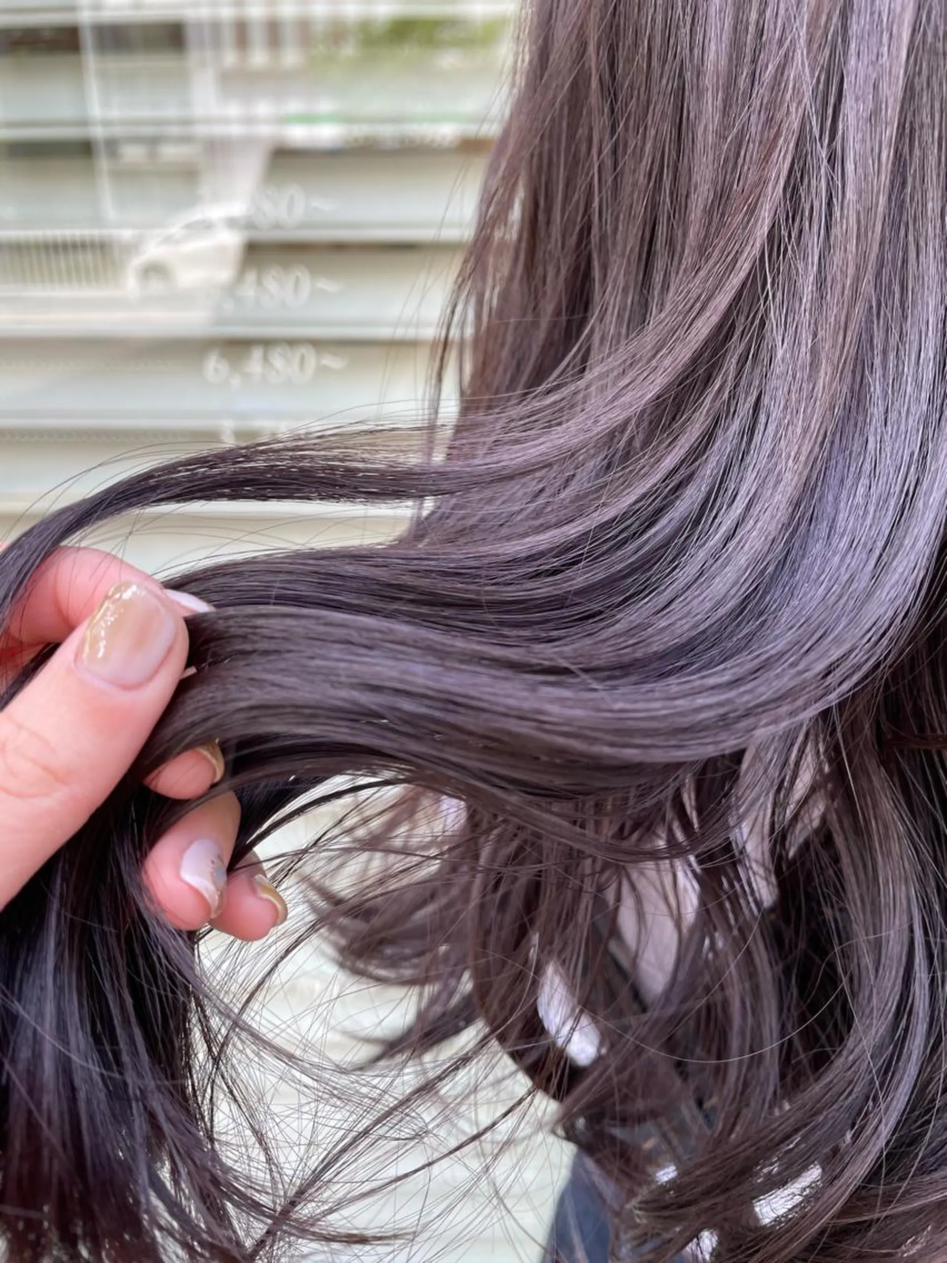 カラー ベージュカラー ブリーチ 透明感カラー ヘアアレンジ 🌿あがりれいなのその他イメージ