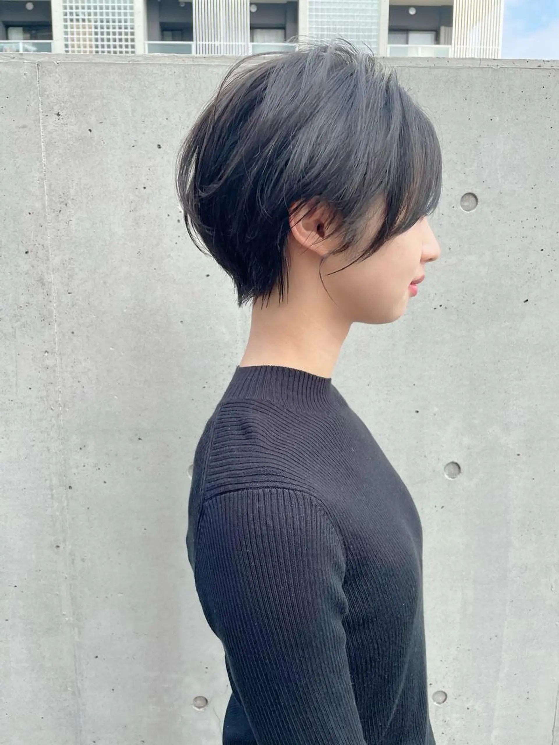 ショート ショートヘア 小顔カット ✂️ｼｮｰﾄの匠✂️ 國井慎平のヘアスタイル