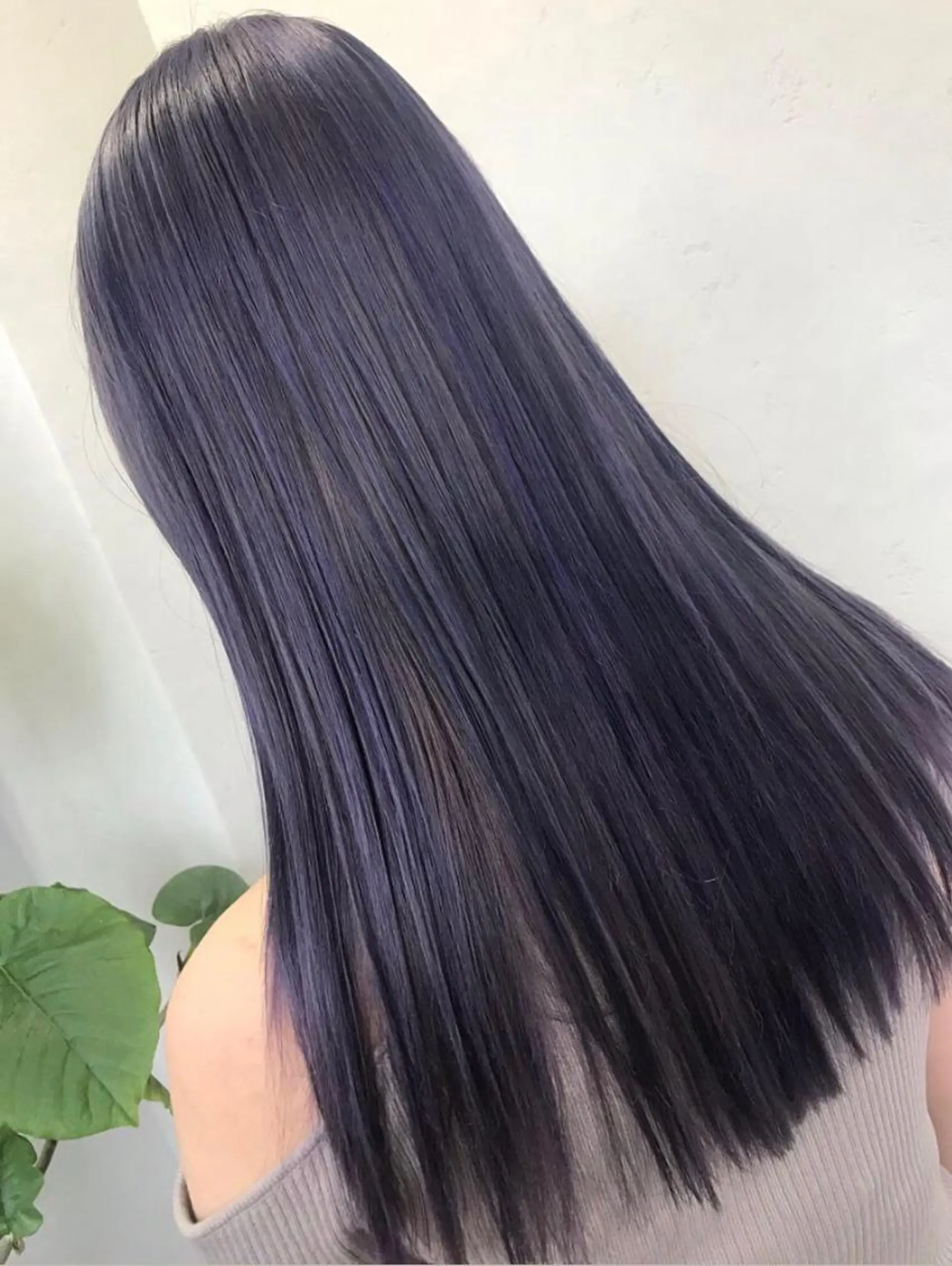 カラー ヘアカラー ブリーチ毛縮毛矯正 👑山口のヘアスタイル