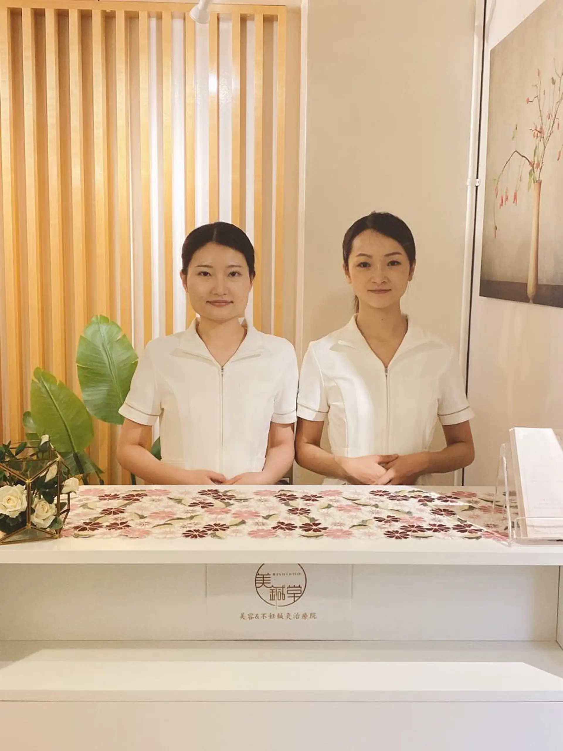 小顔矯正・美容鍼 美鍼堂のエステ・リラクイメージ