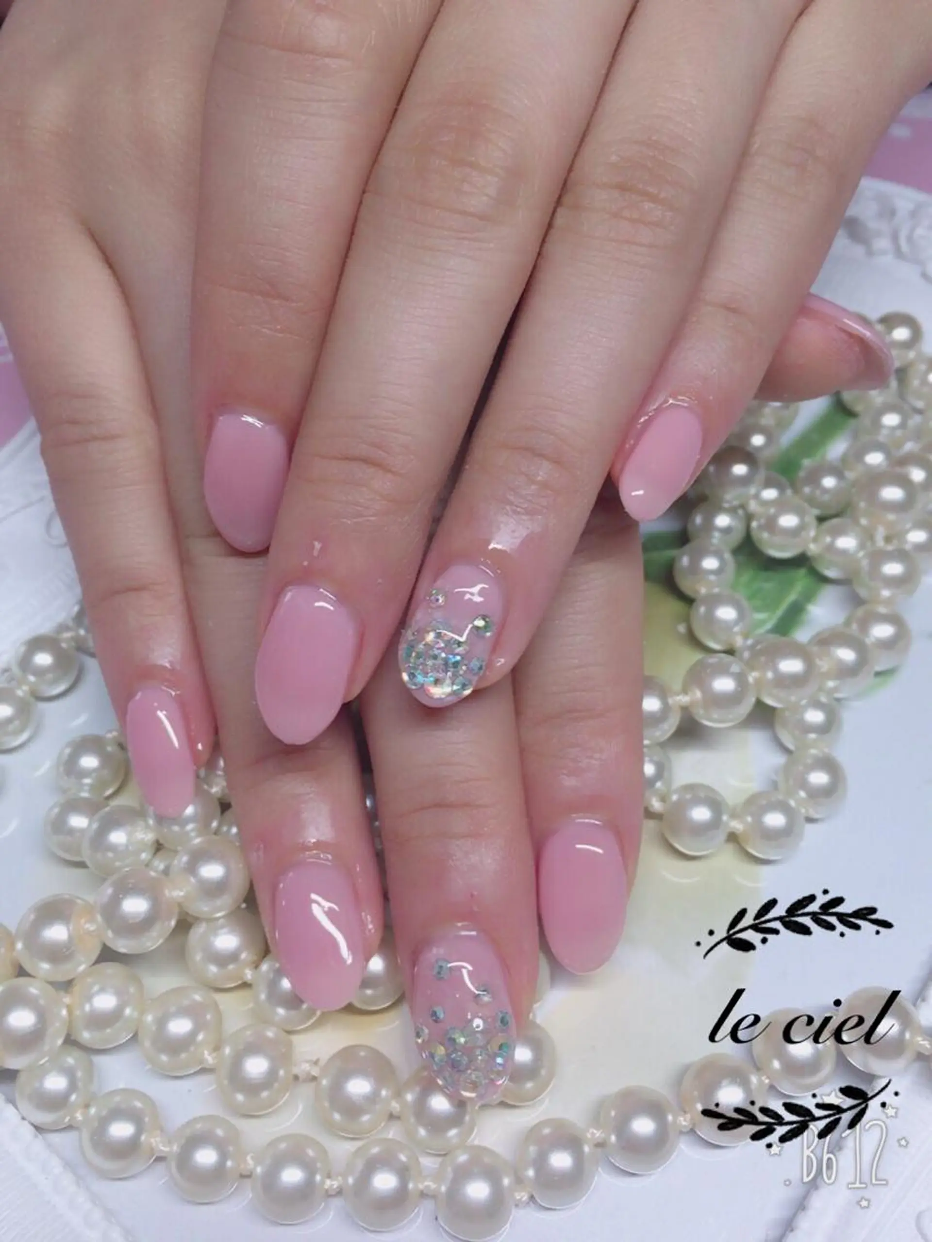 ネイル Naka Rieのネイルデザイン