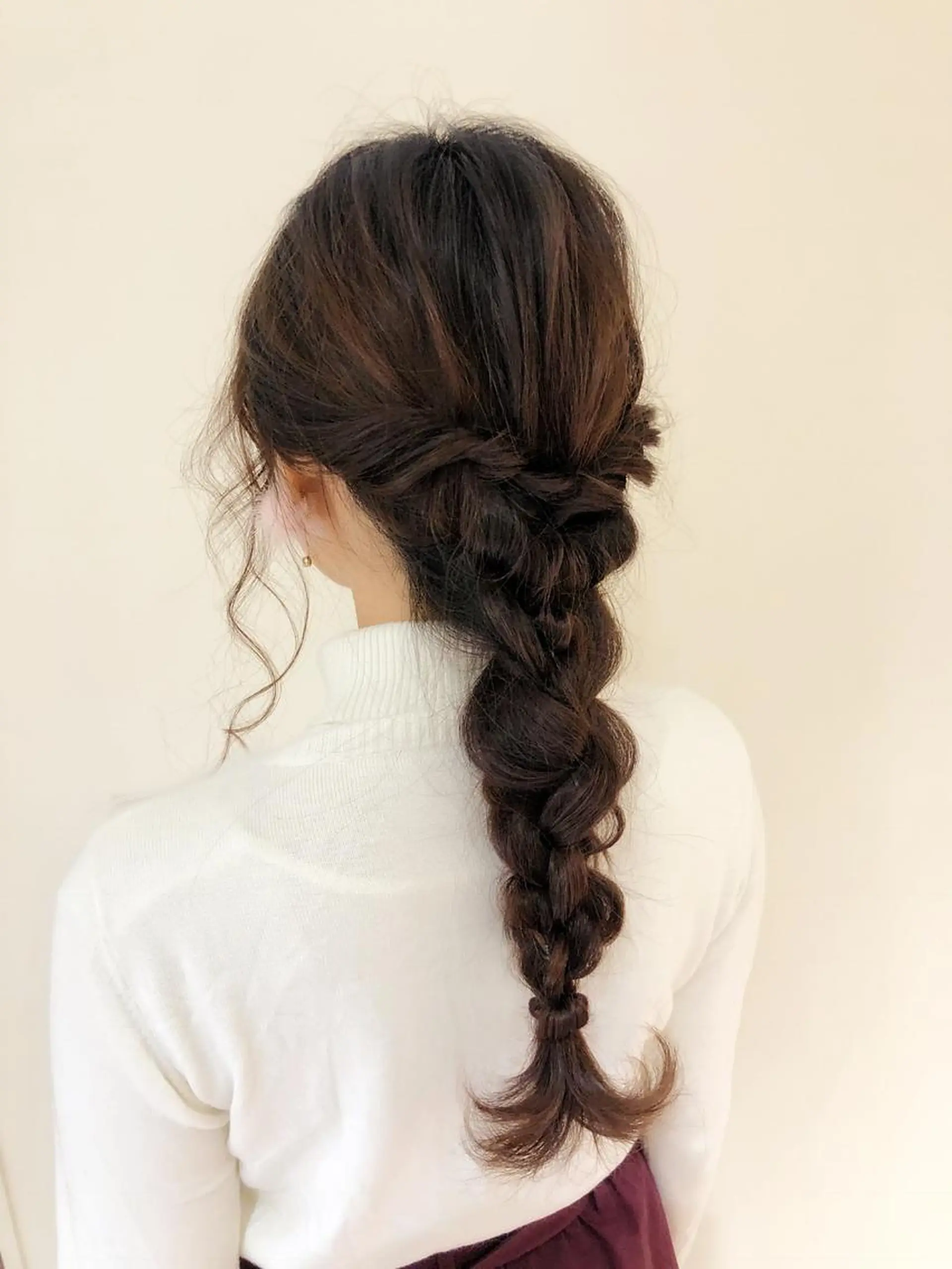 ロング kawakita yoshinoriのヘアスタイル