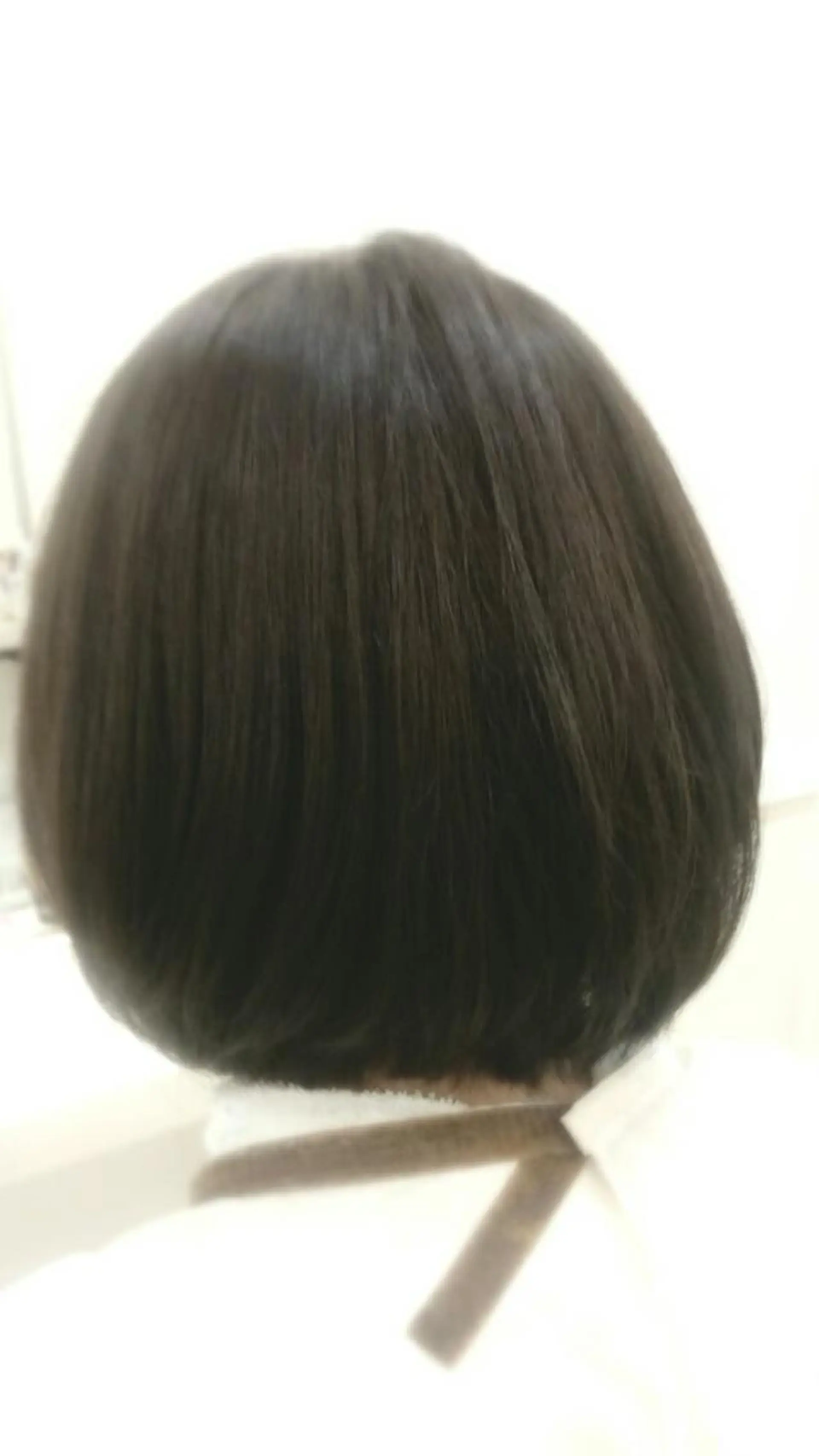 ショート 須賀 一美のヘアスタイル