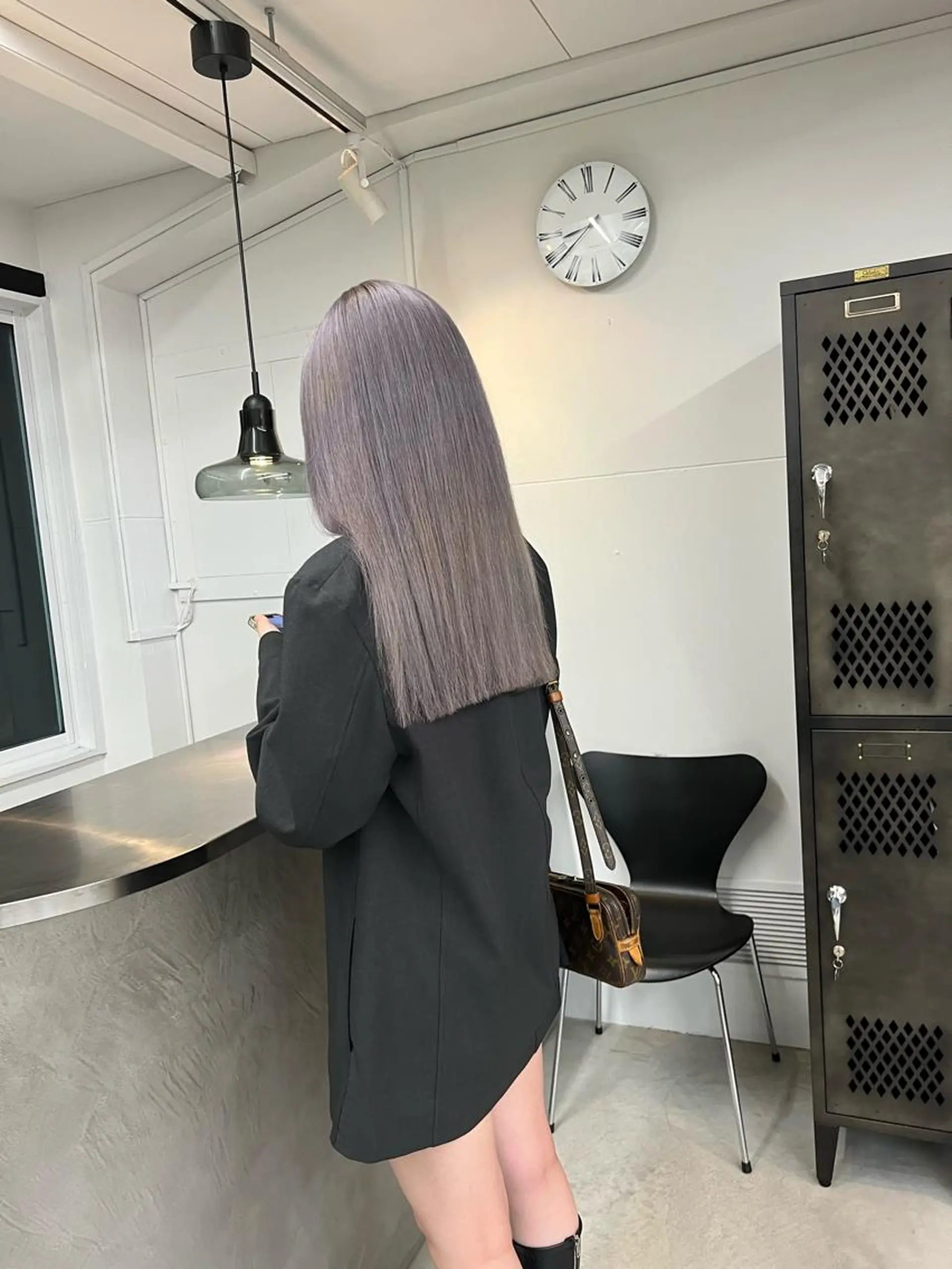 ロング INORI @de2poのヘアスタイル