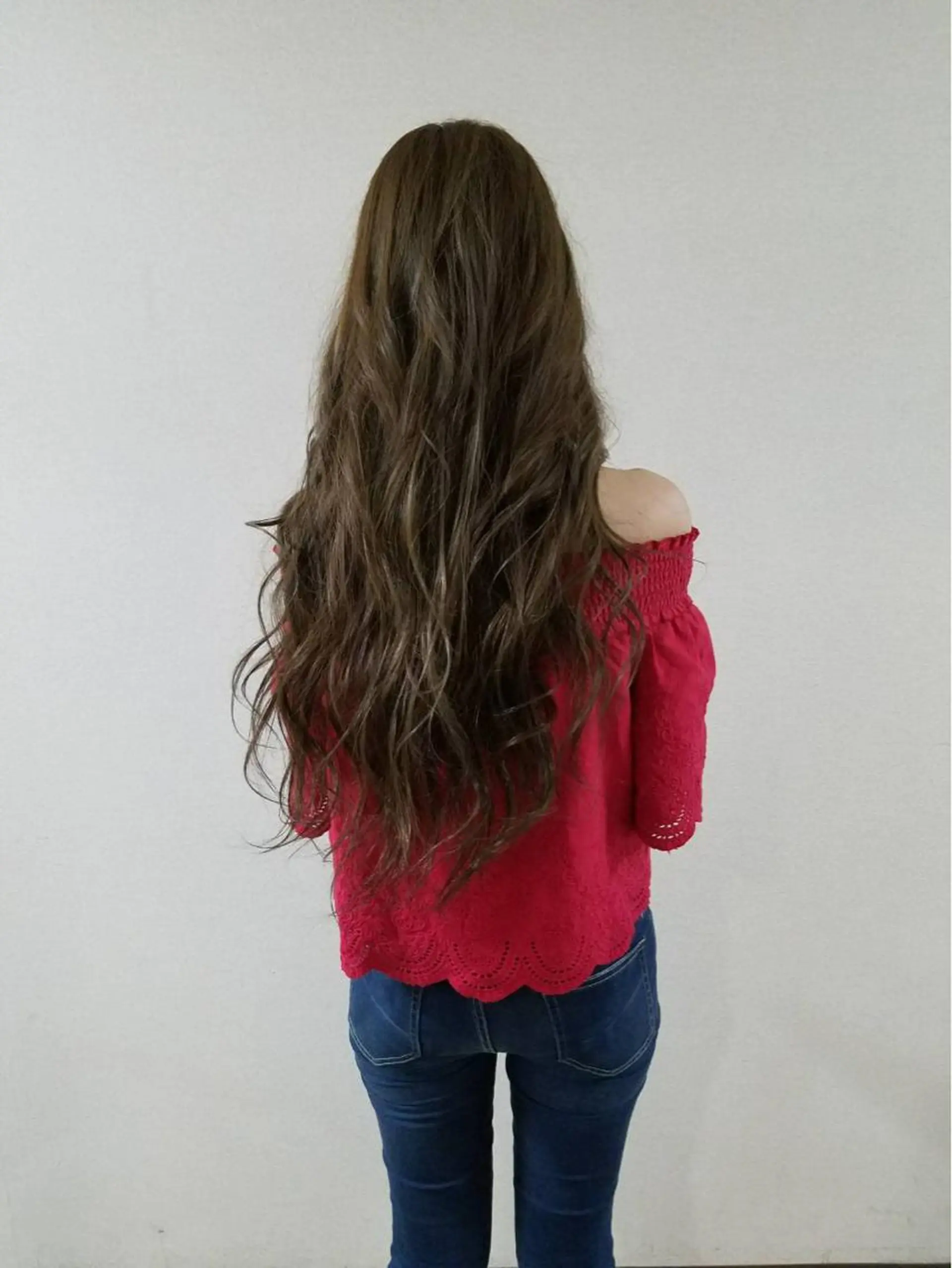 ロング 髪の悩み解決🌈齊藤 美遥のヘアスタイル