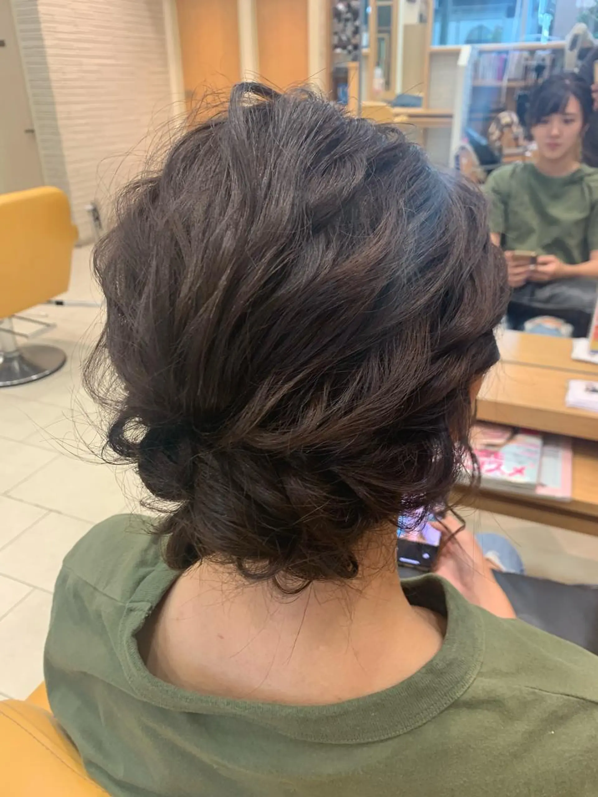 ヘアアレンジ K. SUZUKAのヘアスタイル