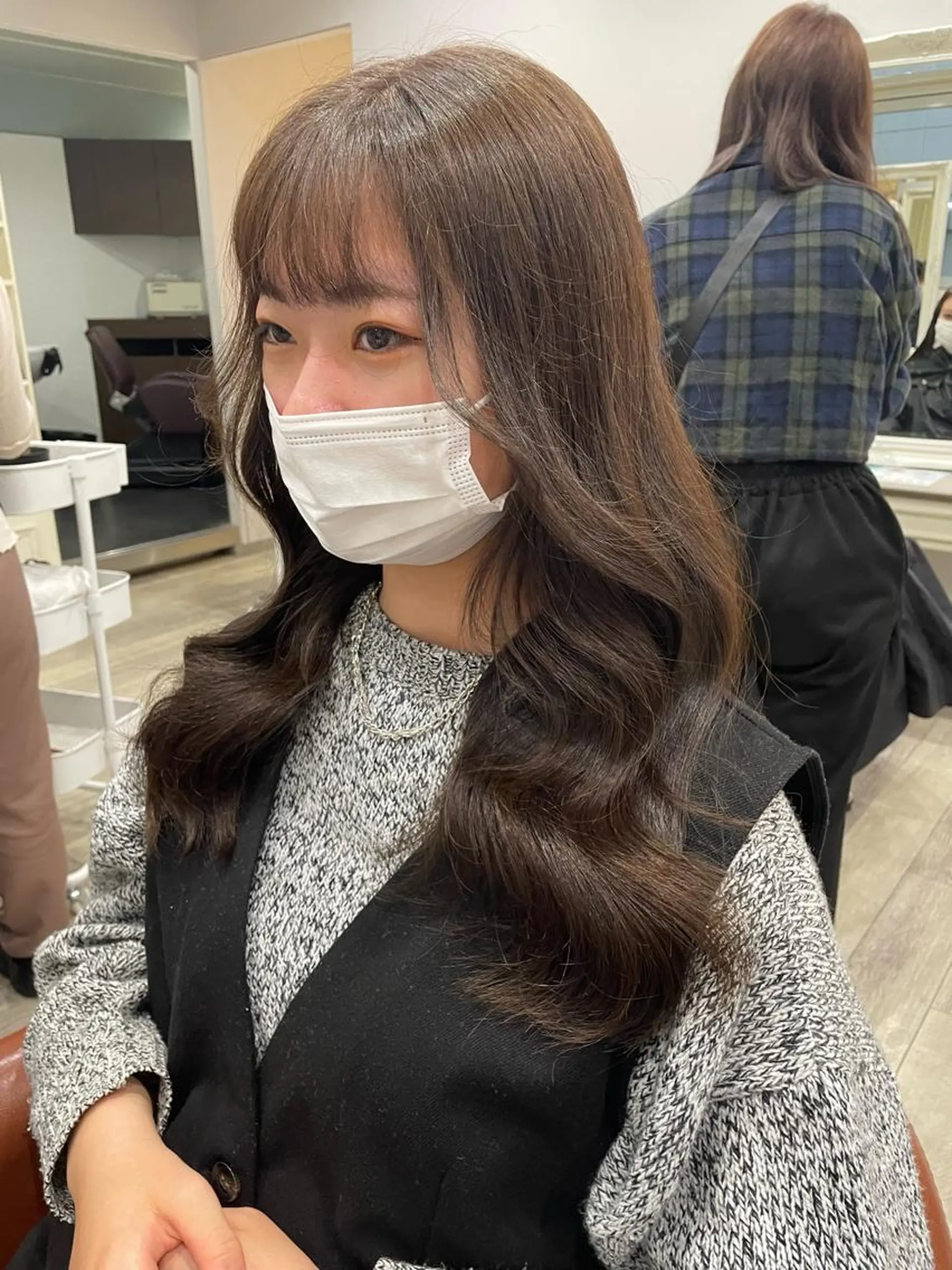 緑区/艶髪 🦋柿下のヘアスタイル