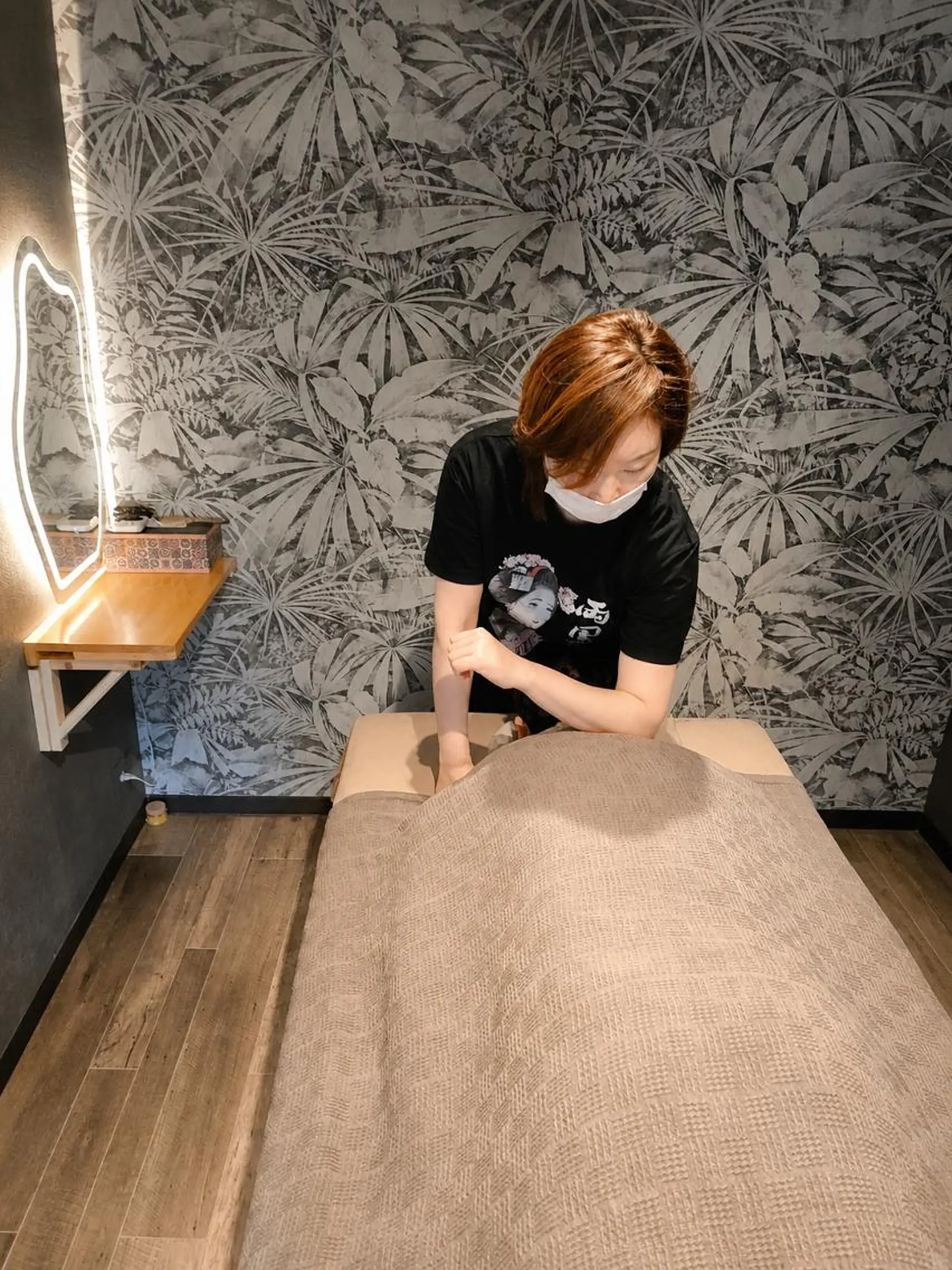 両国•錦糸町 BIG FOOT SPAのエステ・リラクイメージ