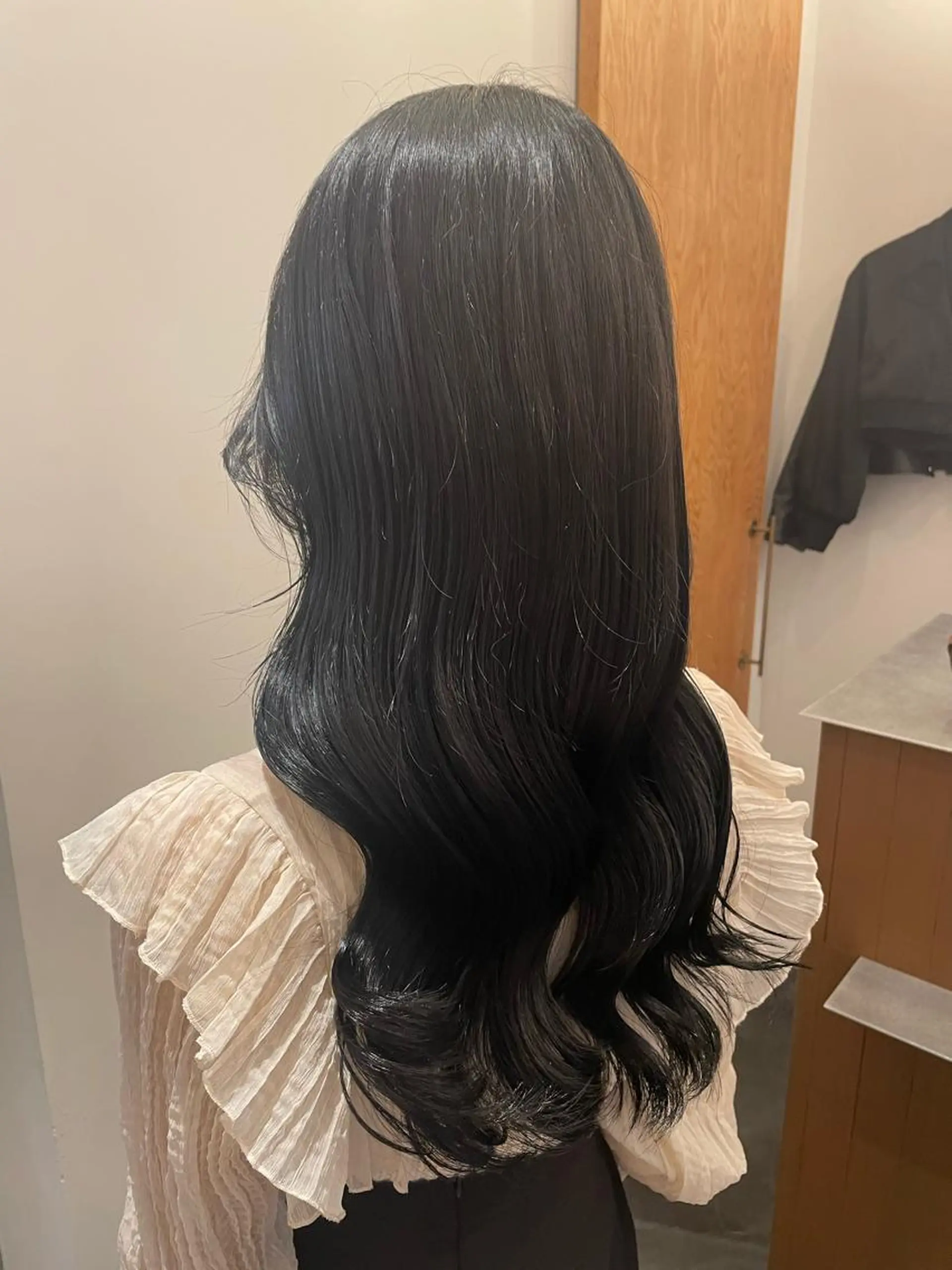 ロング モテ髪🎀aoi/ ヘアメ/カラー/池袋のヘアスタイル