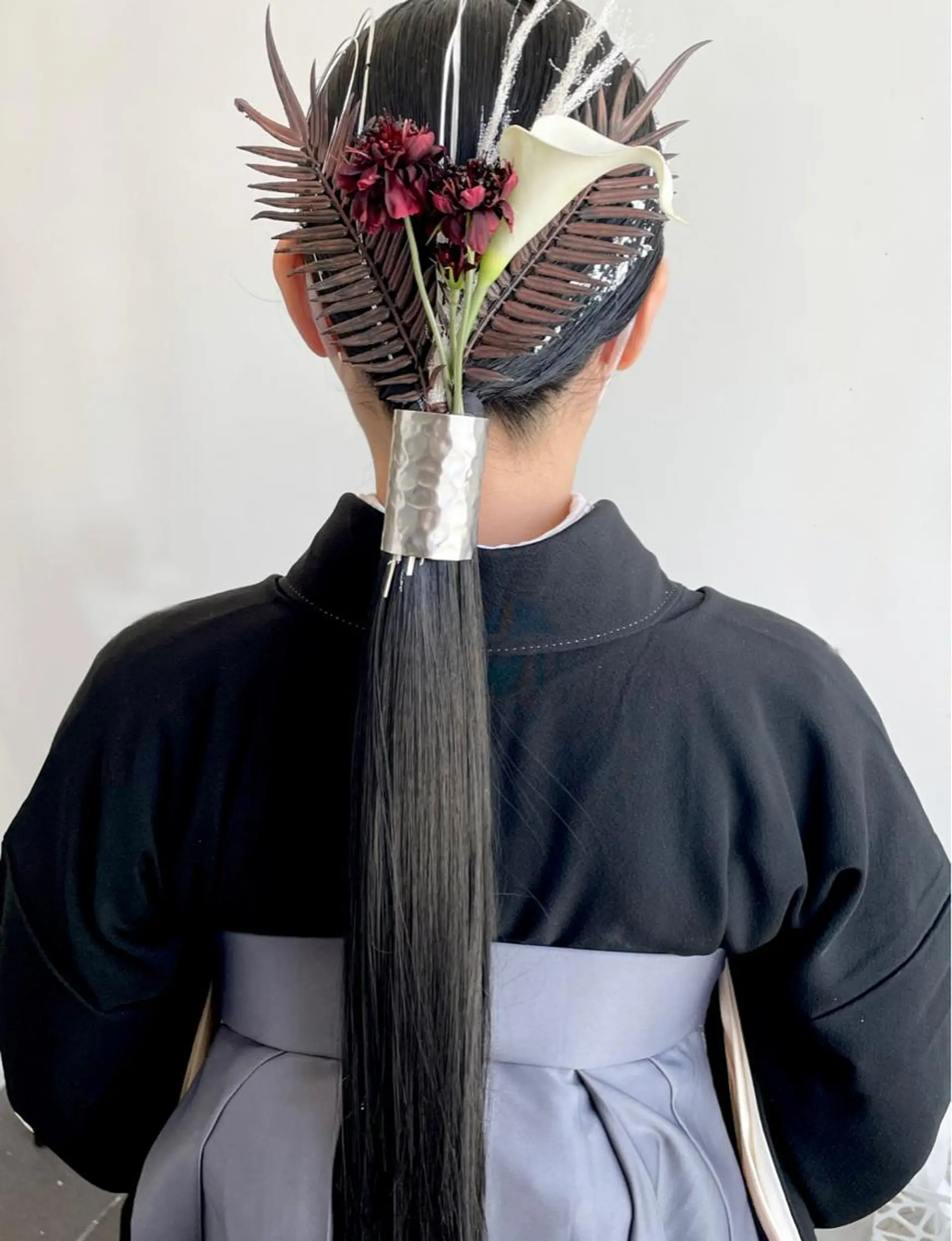 ロング ヘアアレンジ HAIR MAKE SALON new me所属・ヘアメイク new meのヘアスタイル