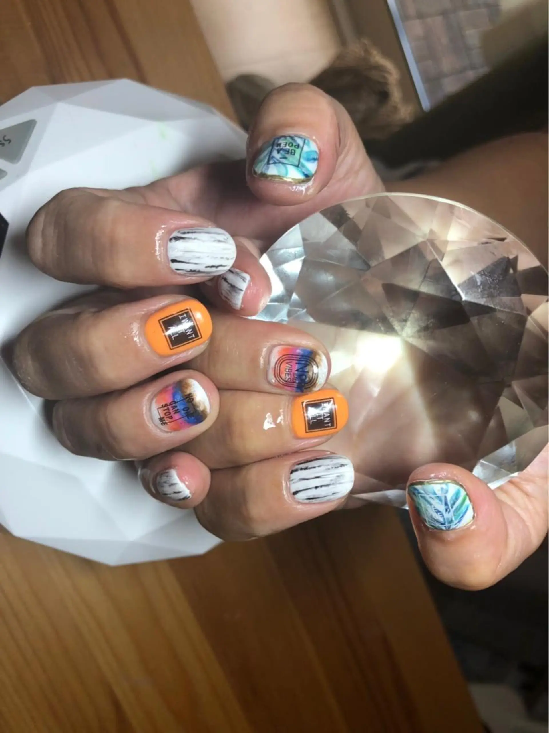 ネイル LAVISH nail salonのネイルデザイン