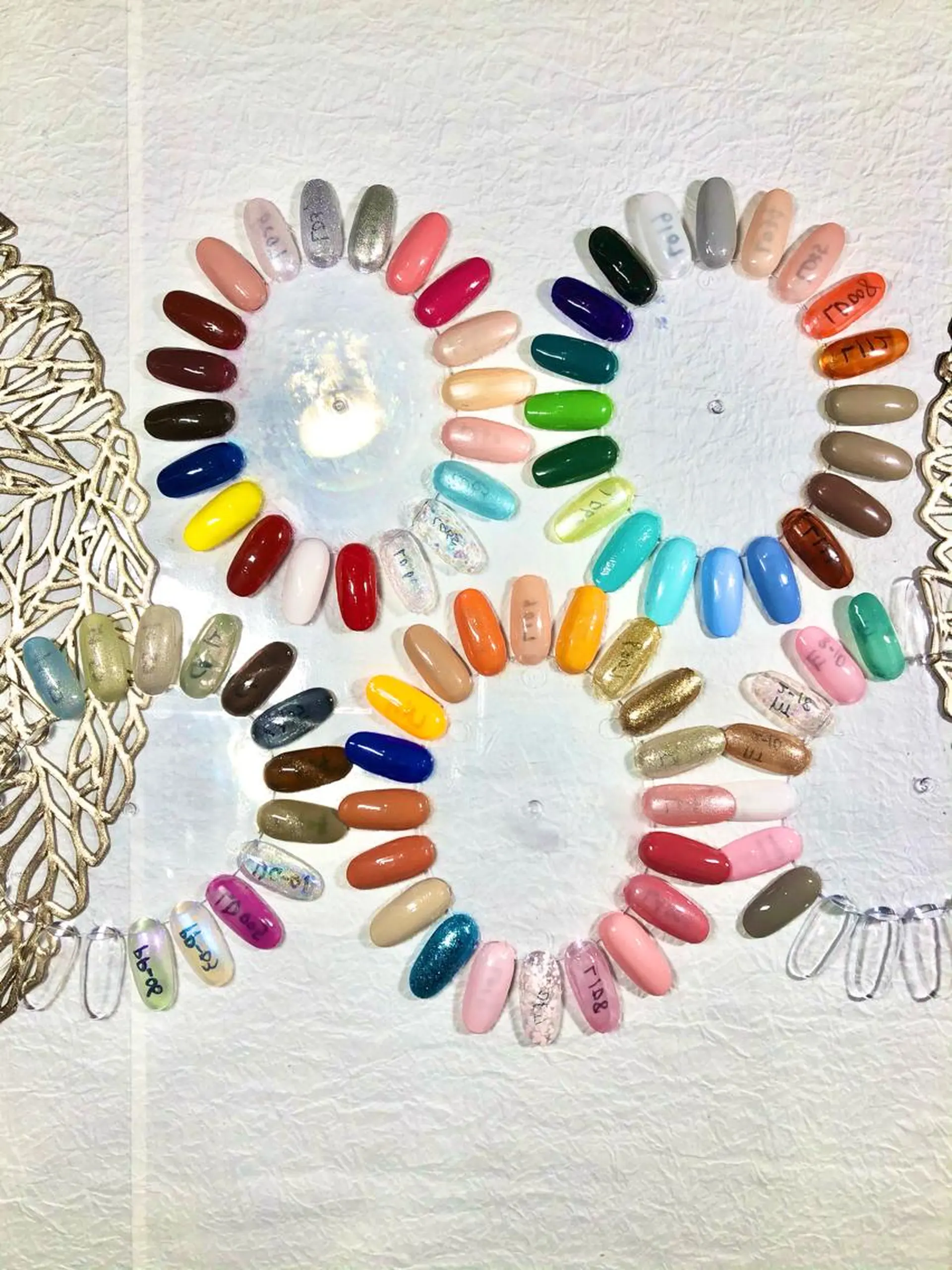 ネイル フットネイル Tairacchi ﾀｲﾗｯﾁのエステ・リラクイメージ