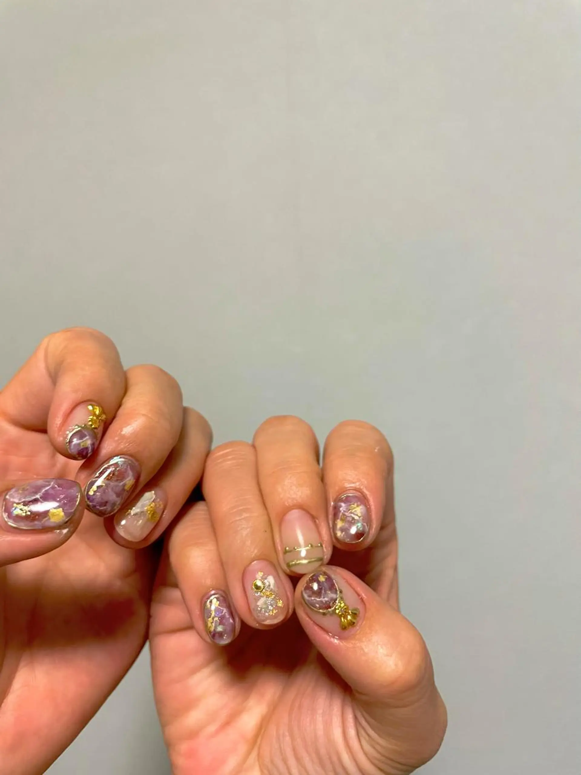 ネイル Ｍ☆NAIL asamiのネイルデザイン