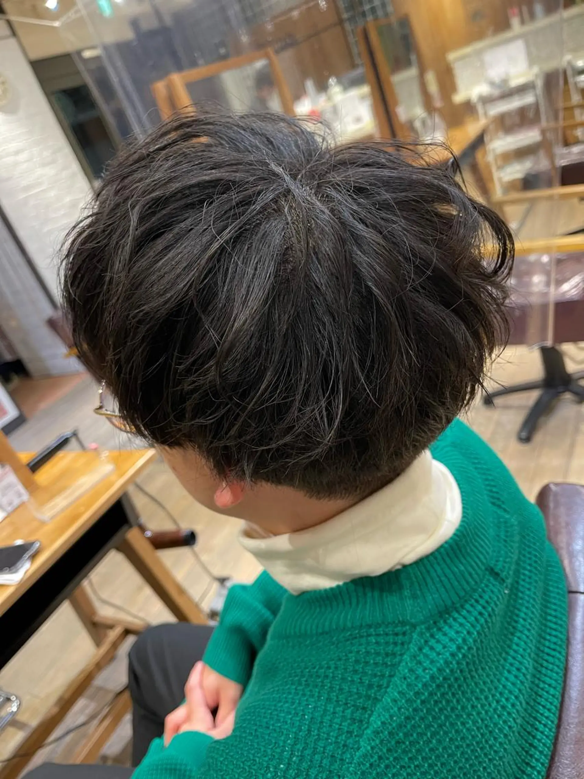 メンズ 🧞‍♂️早志 陸哉🧞‍♂️のヘアスタイル
