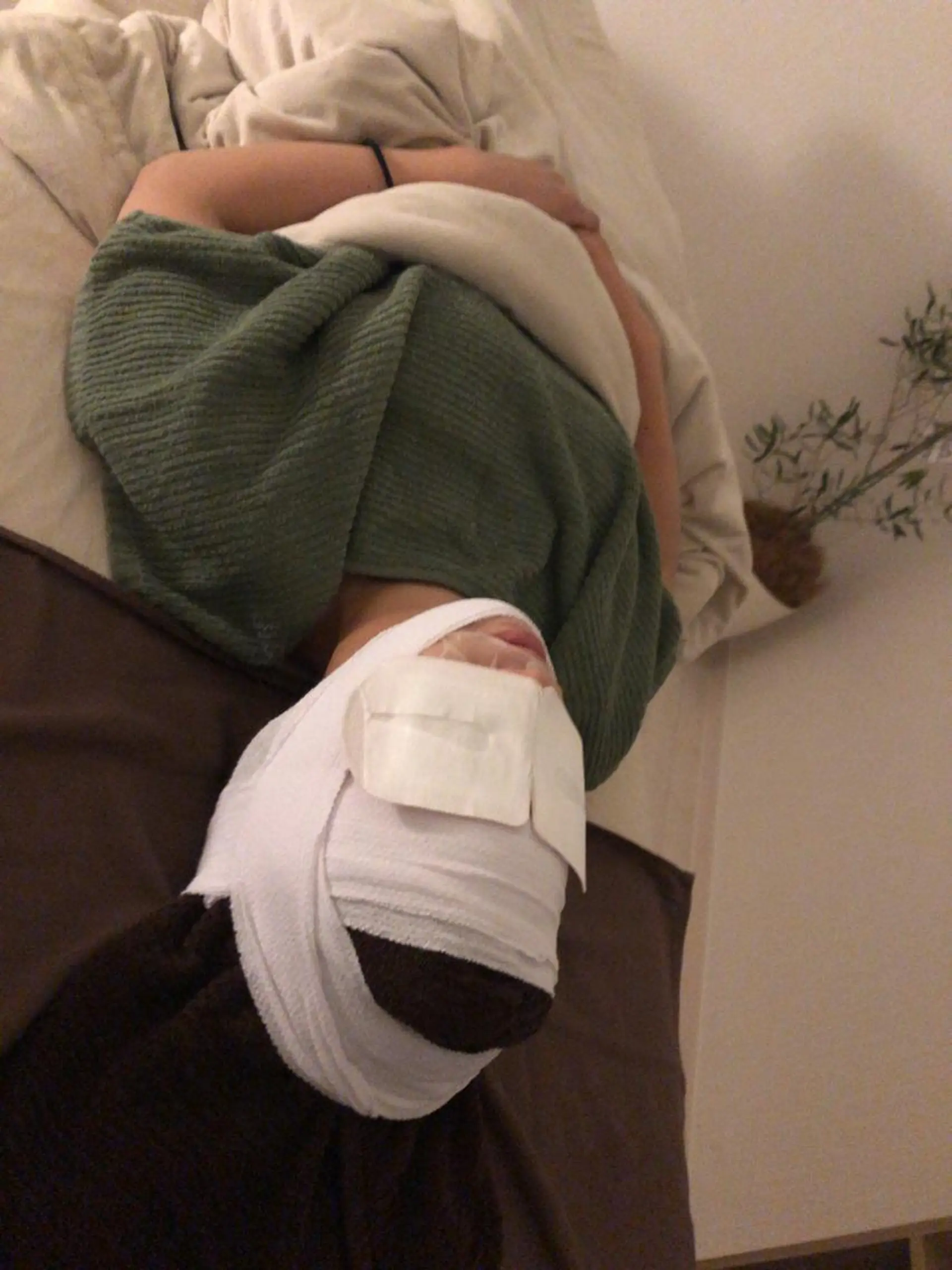 即小顔•眠りの 温ヘッド【jiu】のエステ・リラクイメージ