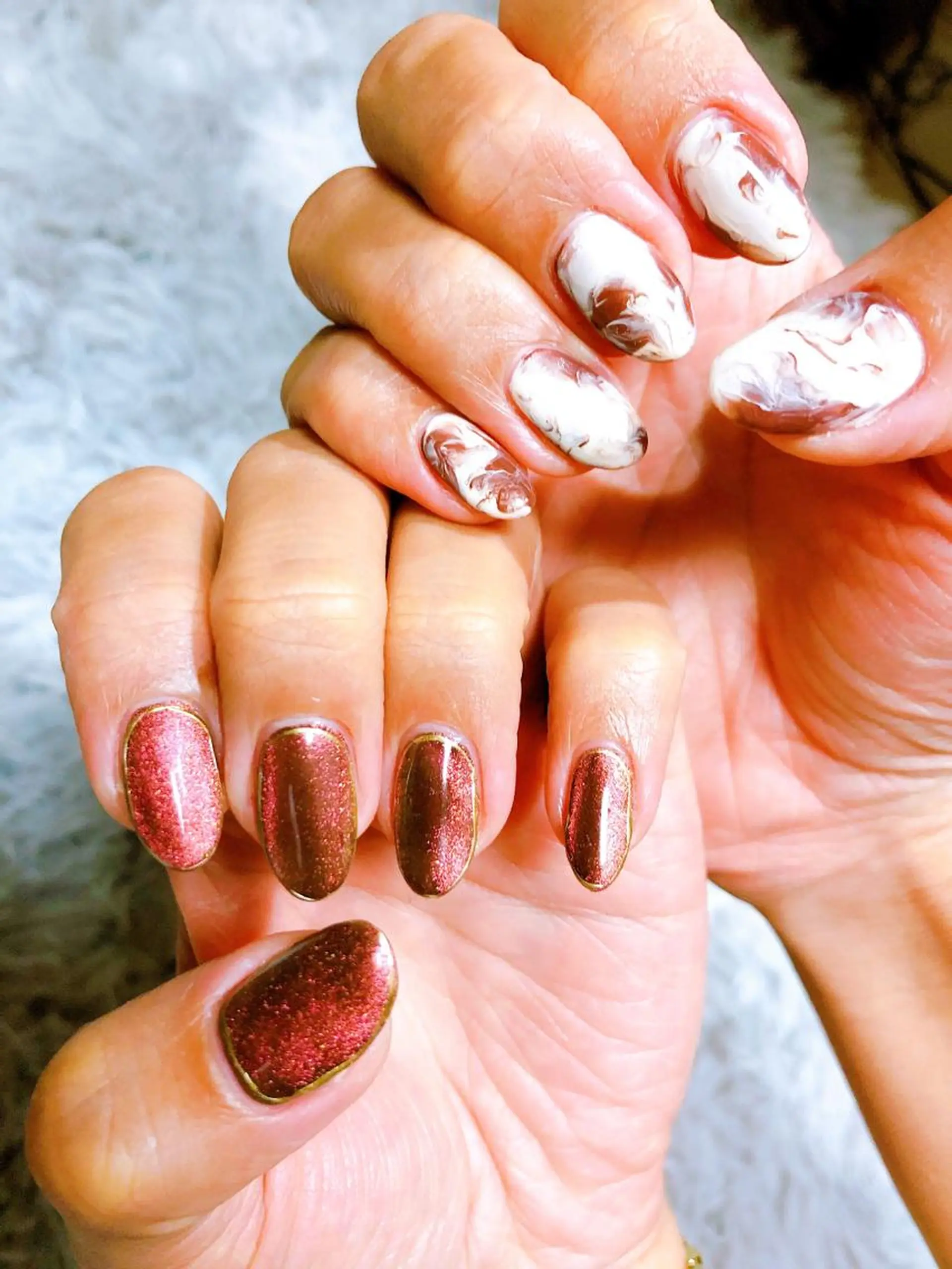 ネイル Ｍ☆NAIL asamiのネイルデザイン