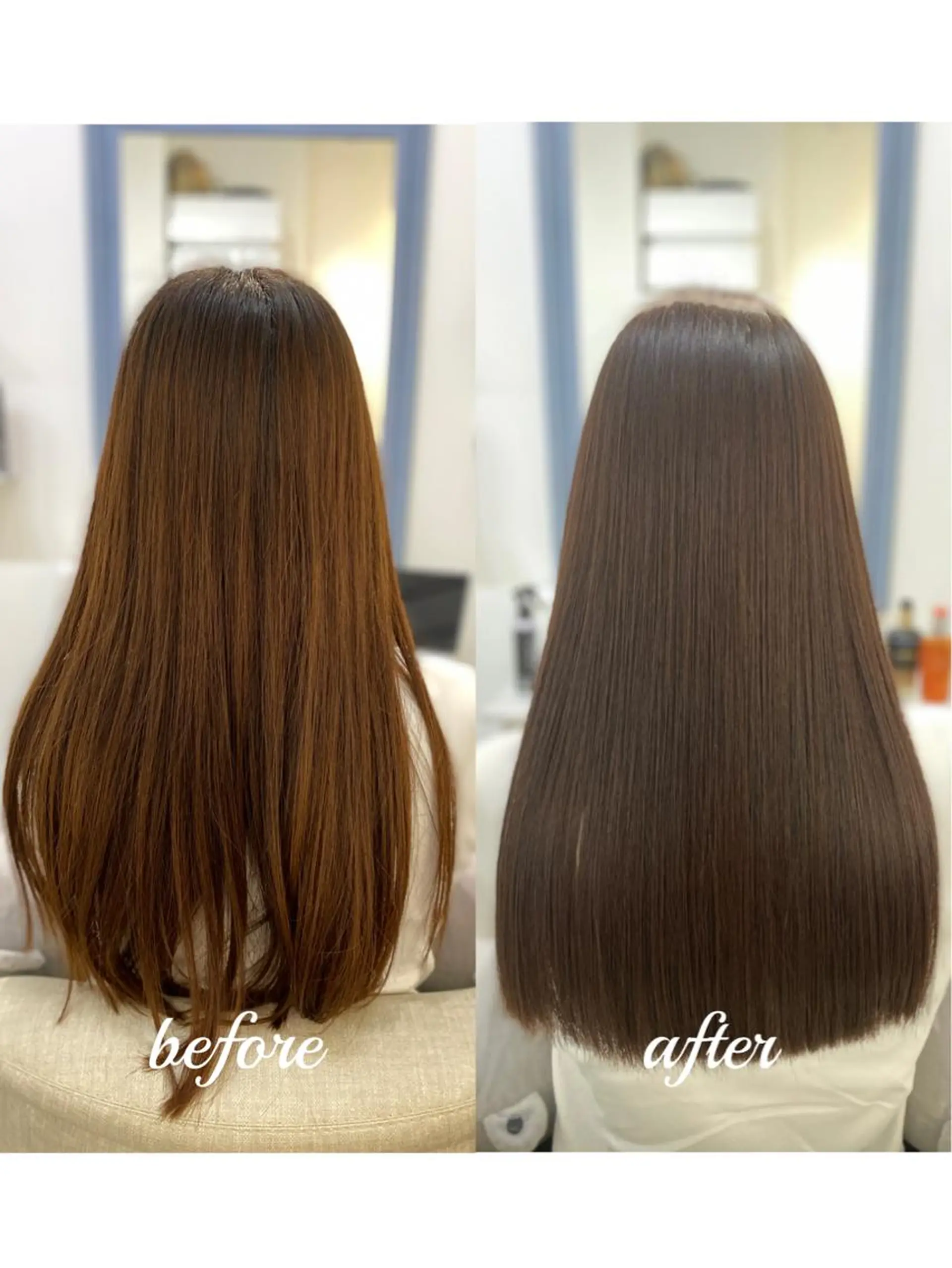 ロング ✨髪質改善が大好評✨ 美容室lic近藤✨のヘアスタイル
