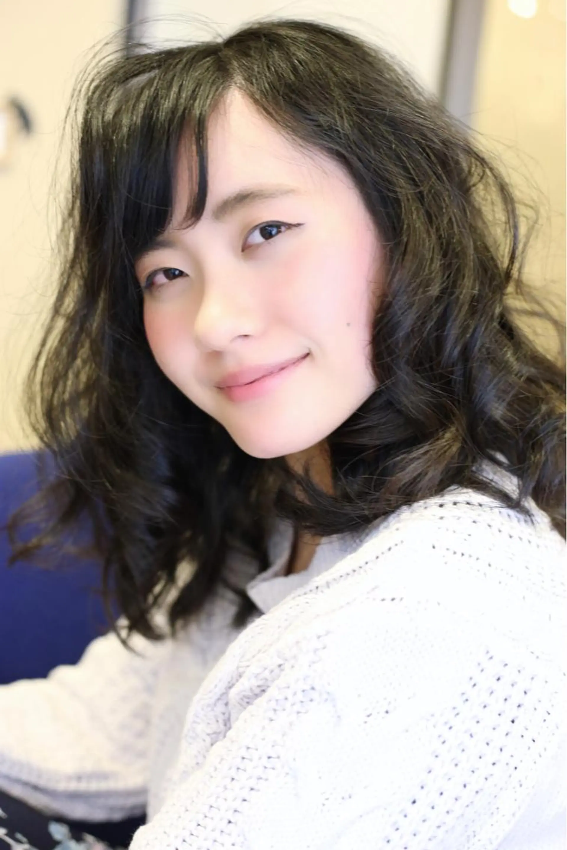 ミディアム パーマ 野村 勇斗のその他イメージ