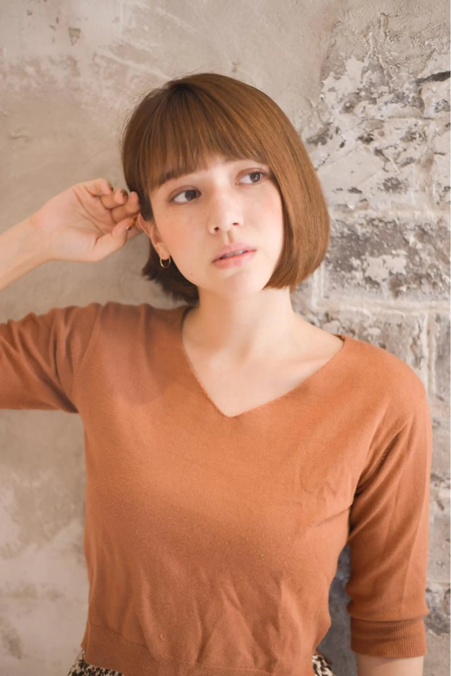 ショート カット 美容室 birdのヘアスタイル