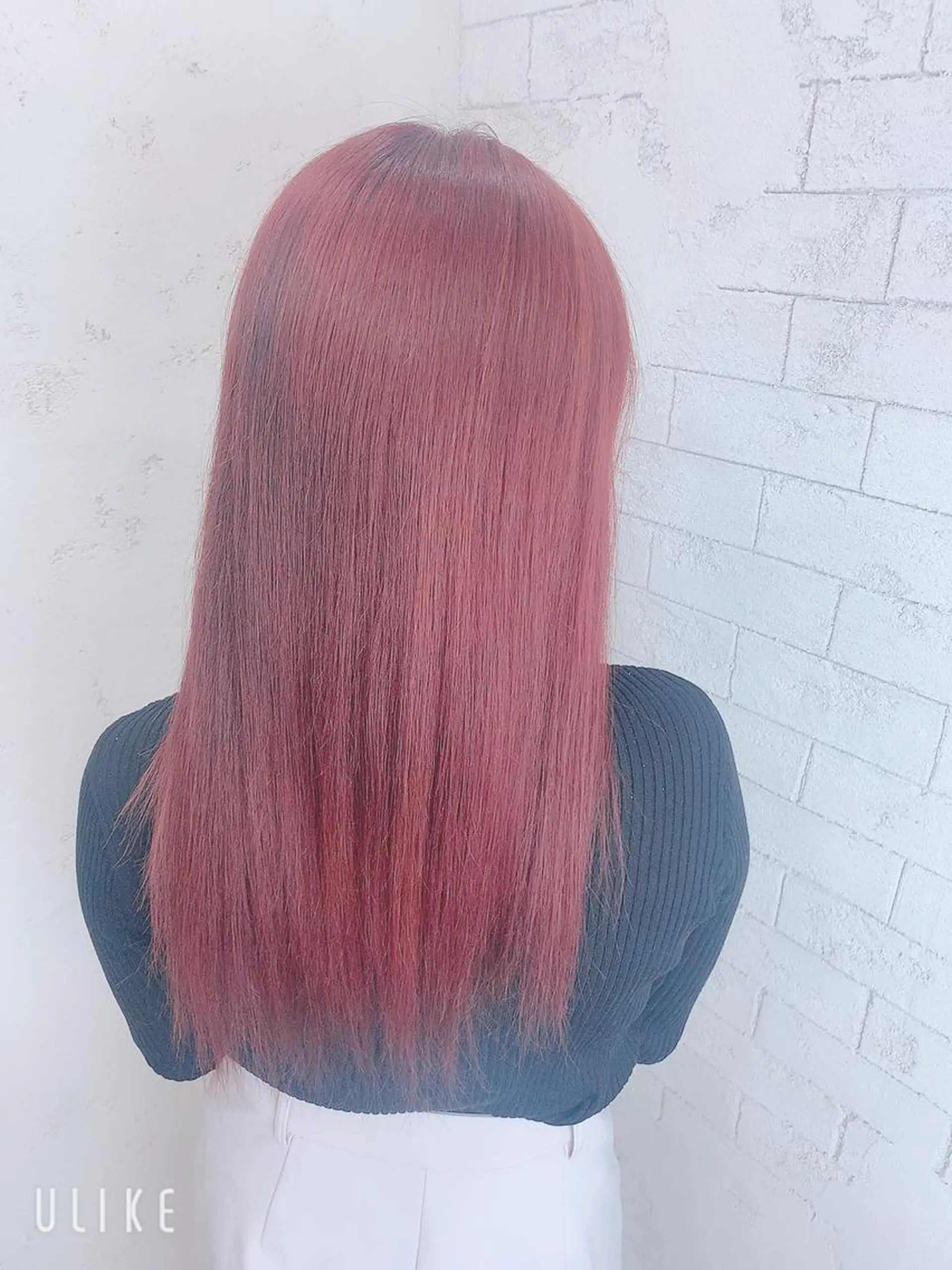 ロング エクステ＆艶カラー 🎀YURINA🎀のヘアスタイル