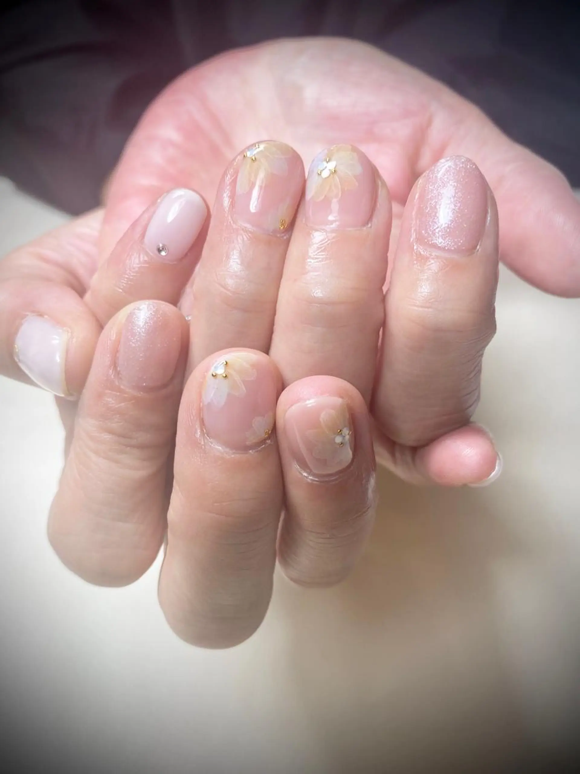 ネイル Temptation mainailのネイルデザイン