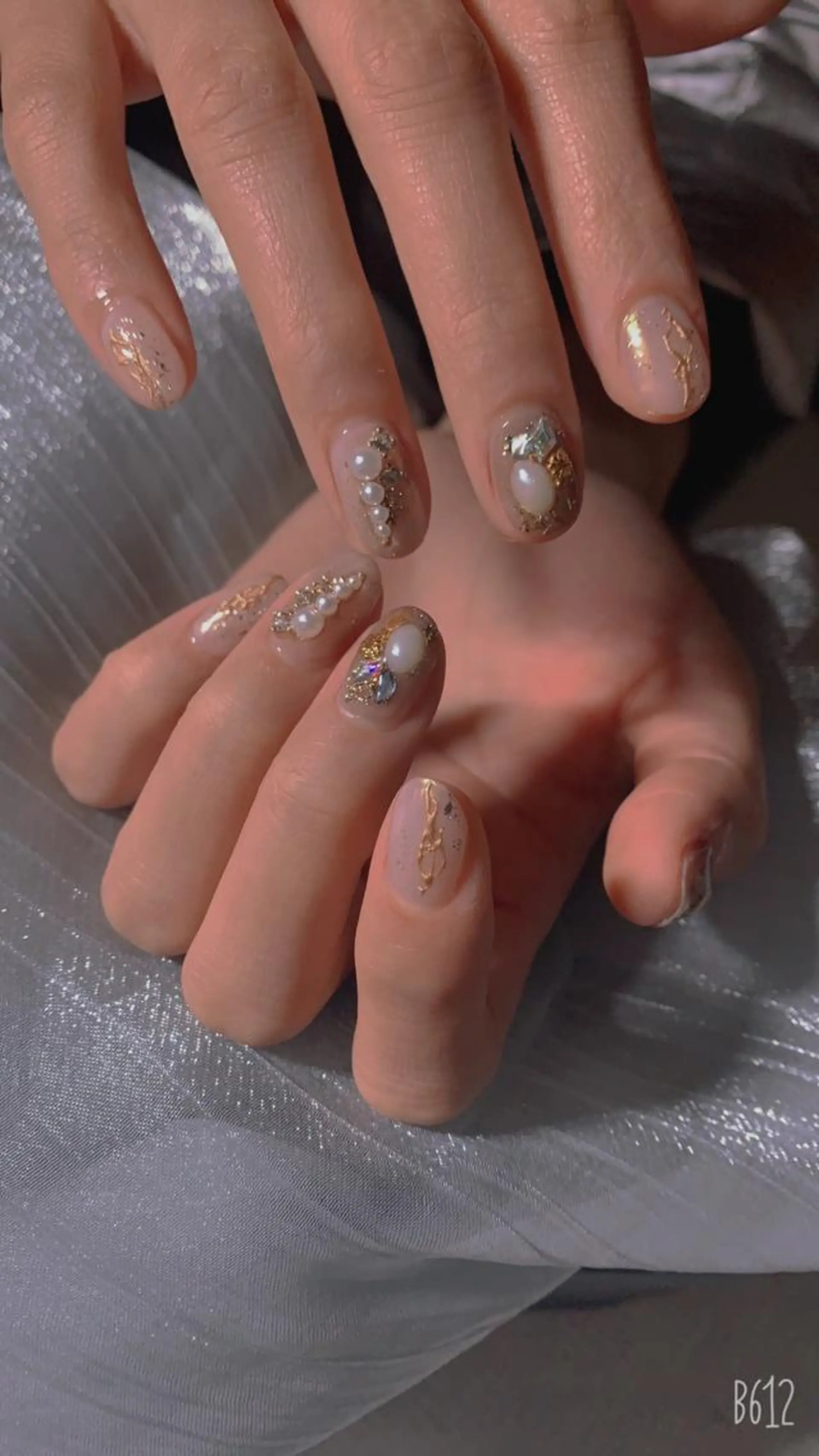 ネイル Cutil. Nail🌈のネイルデザイン