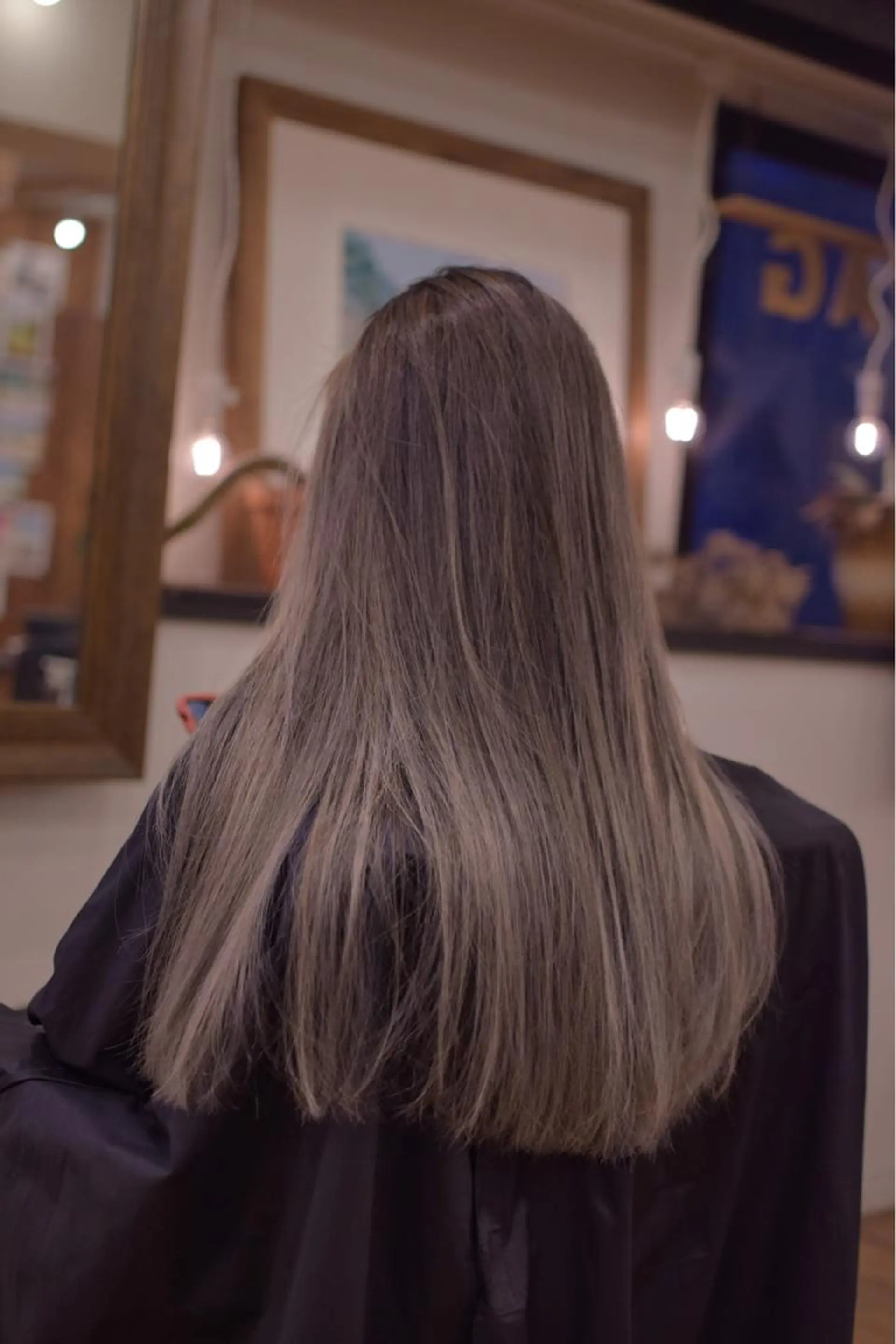 ロング カラー 小顔ショートヘア♪ TAKUMIのヘアスタイル