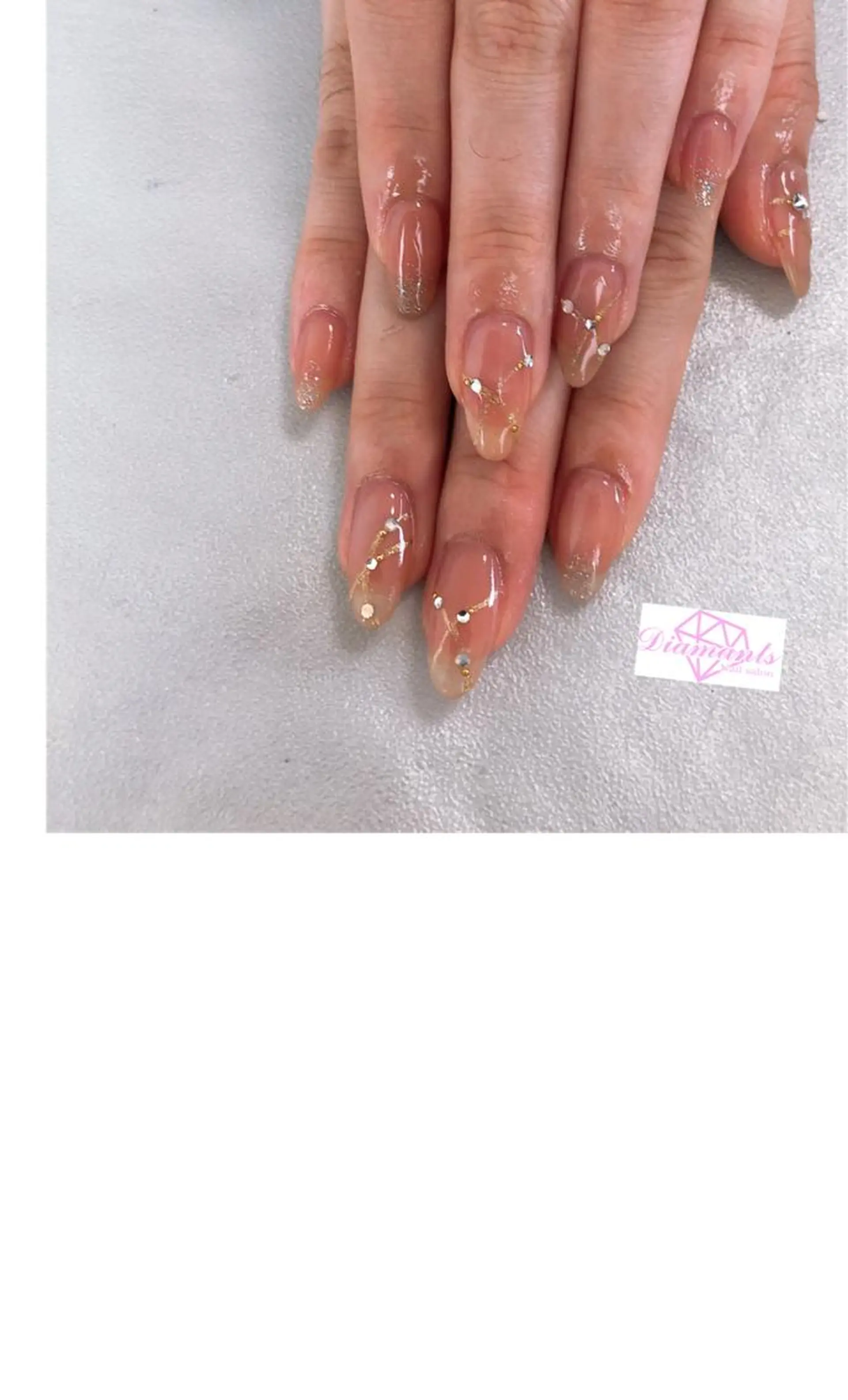 ネイル Asa miのネイルデザイン