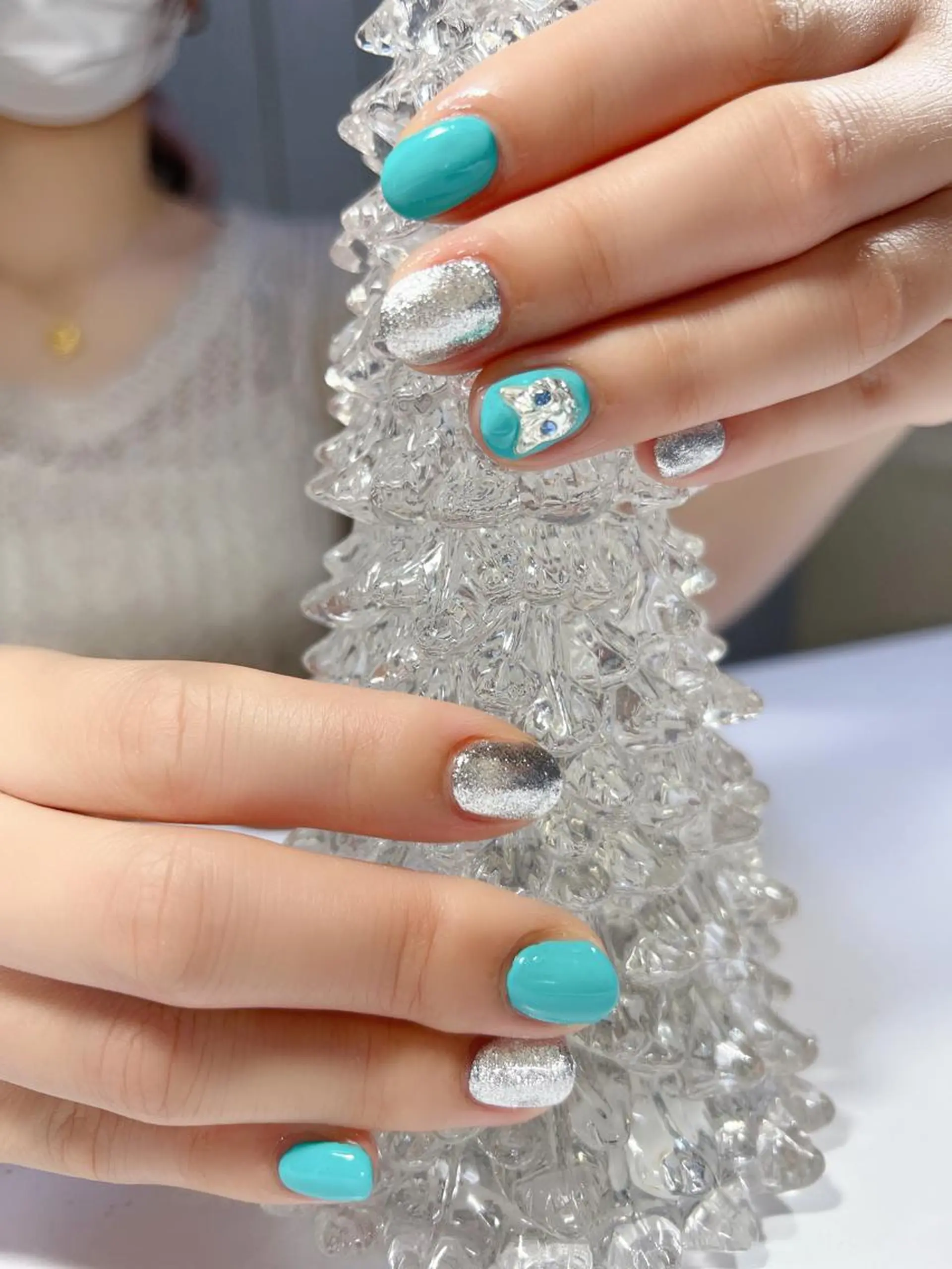 ネイル ネイルサロン ロア旧ジョリーのネイルデザイン