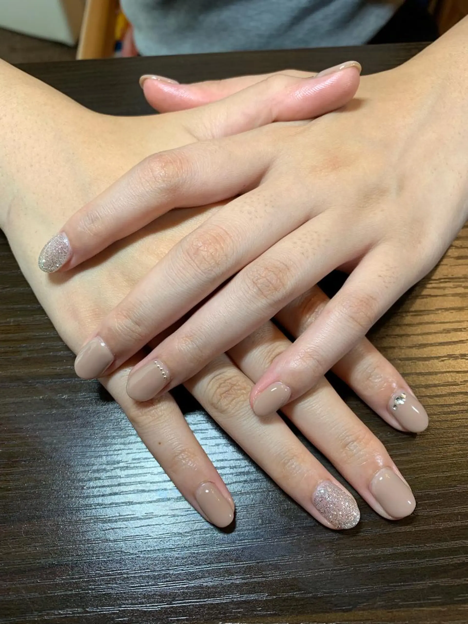 ネイル 松山 美由紀のネイルデザイン