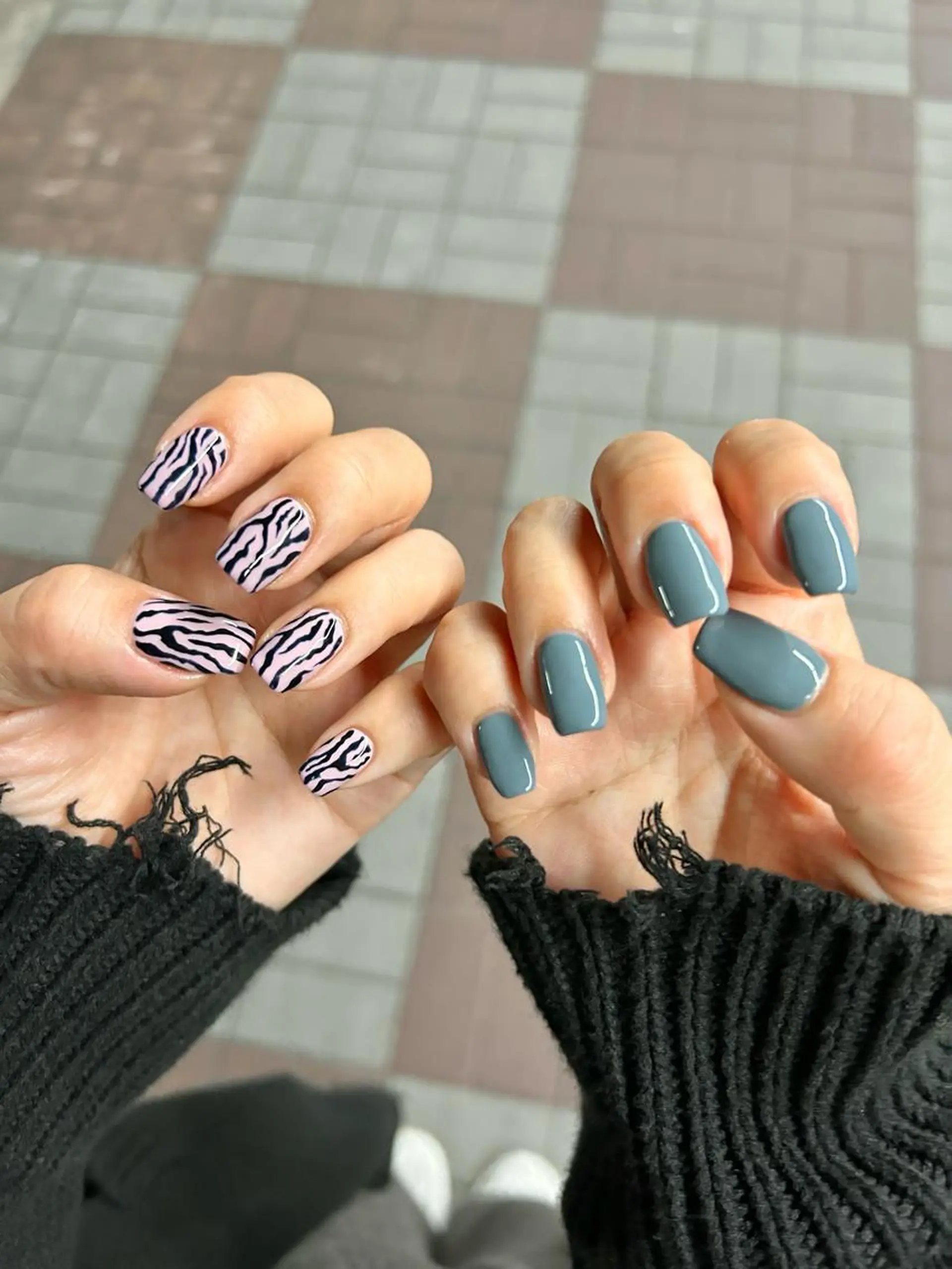 ネイル Nail salon Spring St.のネイルデザイン