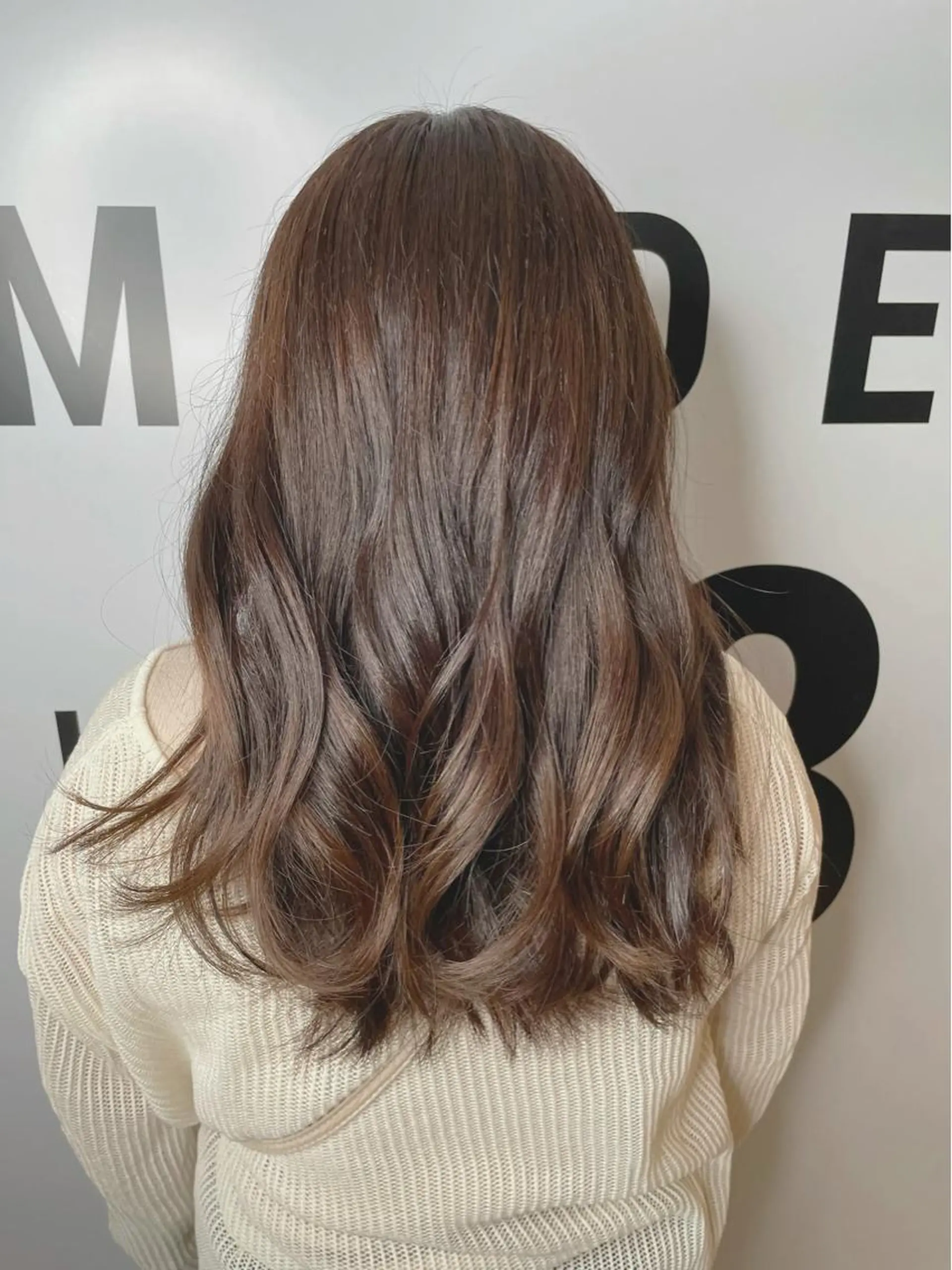 ロング 安原 亜弥🕊🕊のマツエク・マツパデザイン