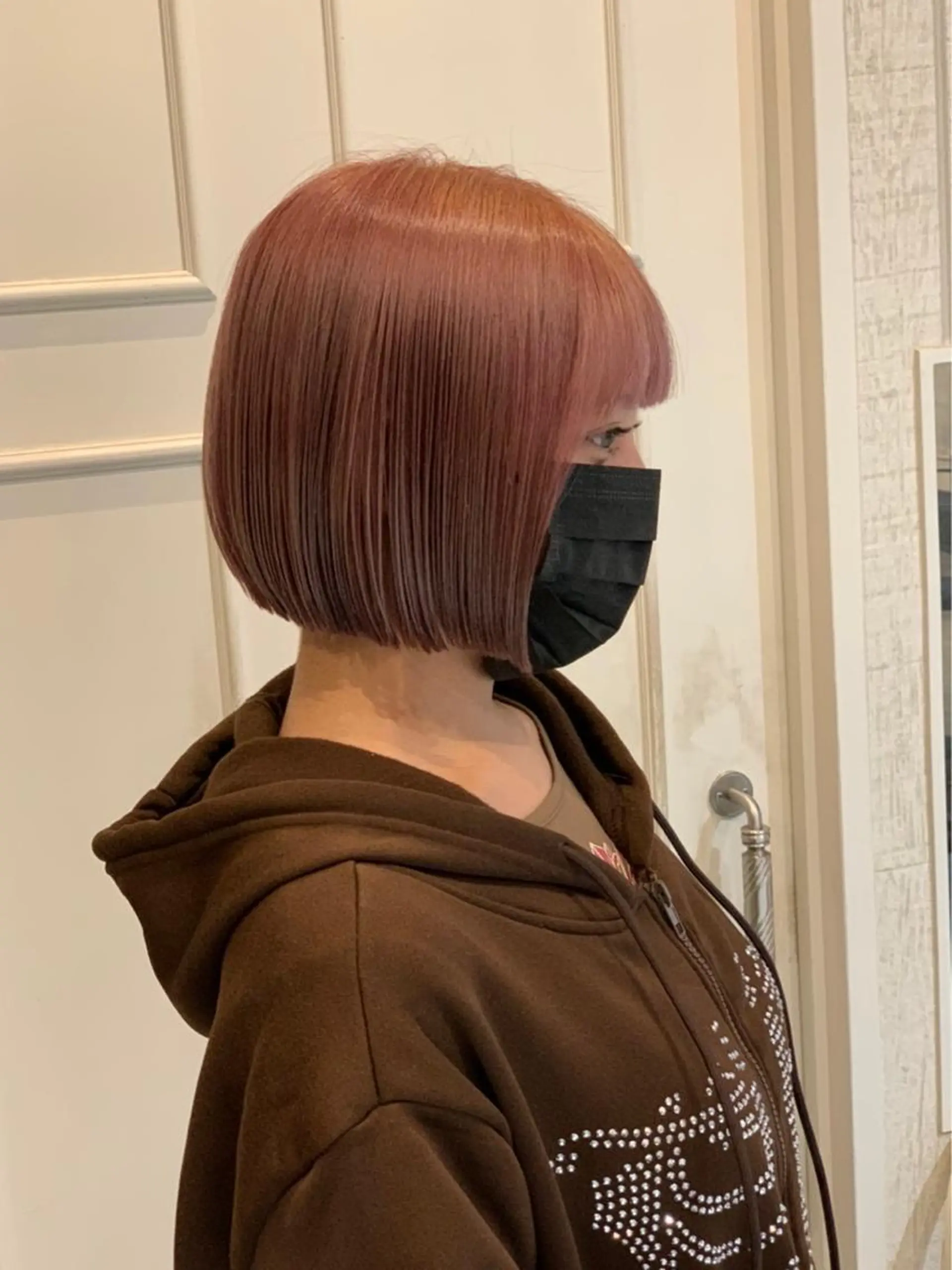 ショート カラー 🫟Blanco🫟 Color&Careのヘアスタイル