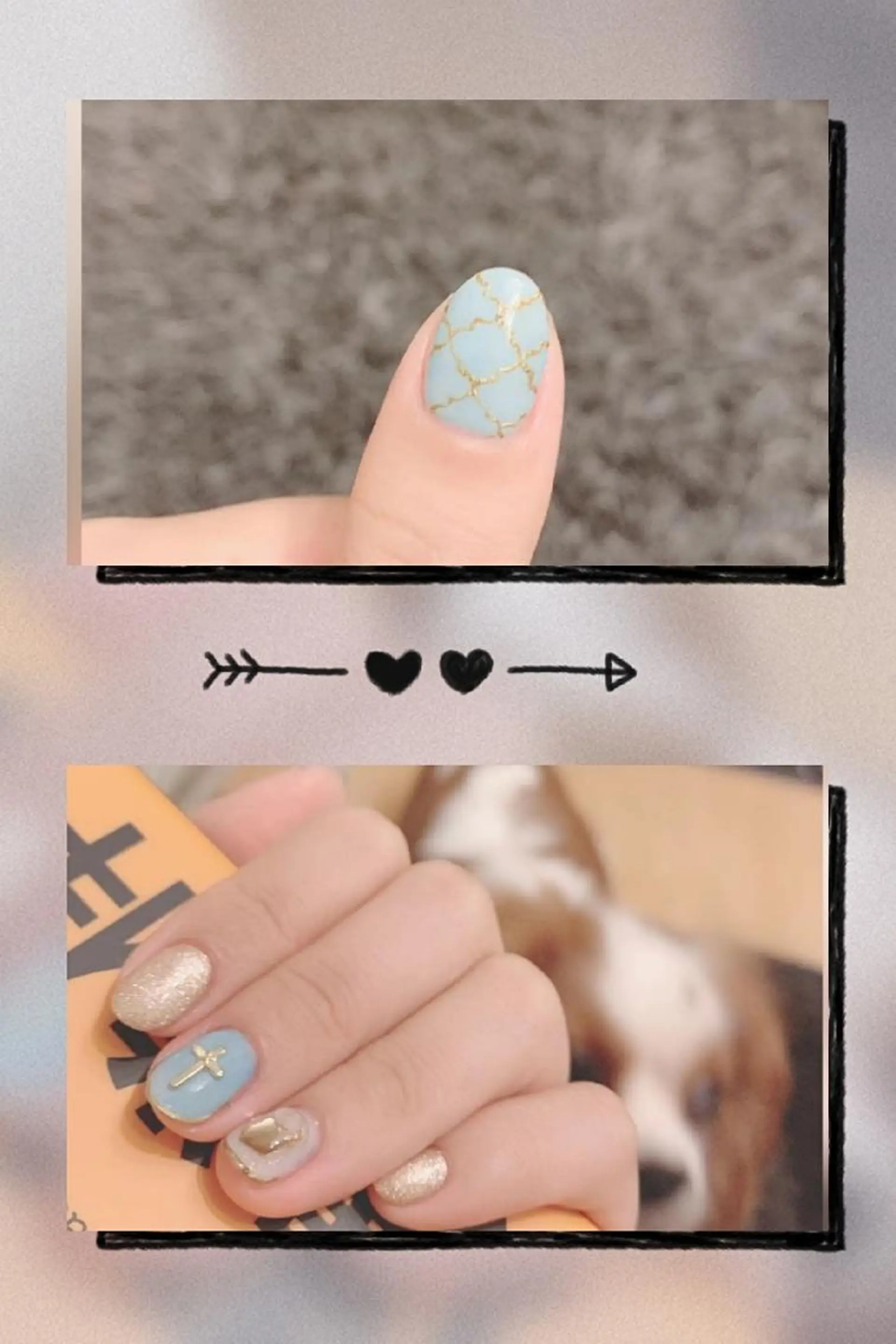 ネイル 孔 ジンシェンのマツエク・マツパデザイン