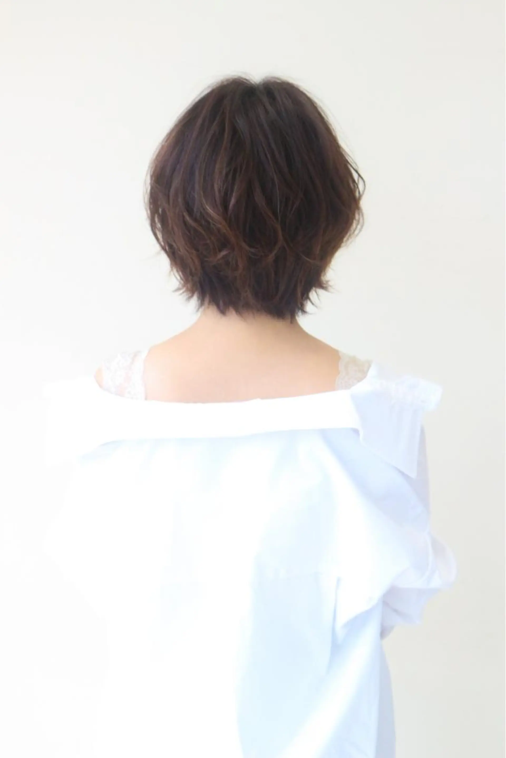 ショート ✨関西No1✨ 春木淳也のヘアスタイル