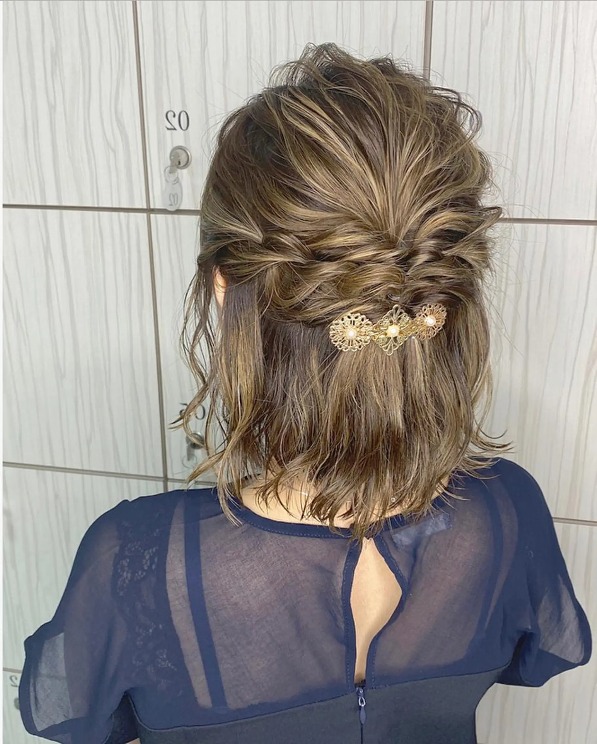 ヘアアレンジ 💎髪質改善特化/ 町田莉彩💎のヘアスタイル