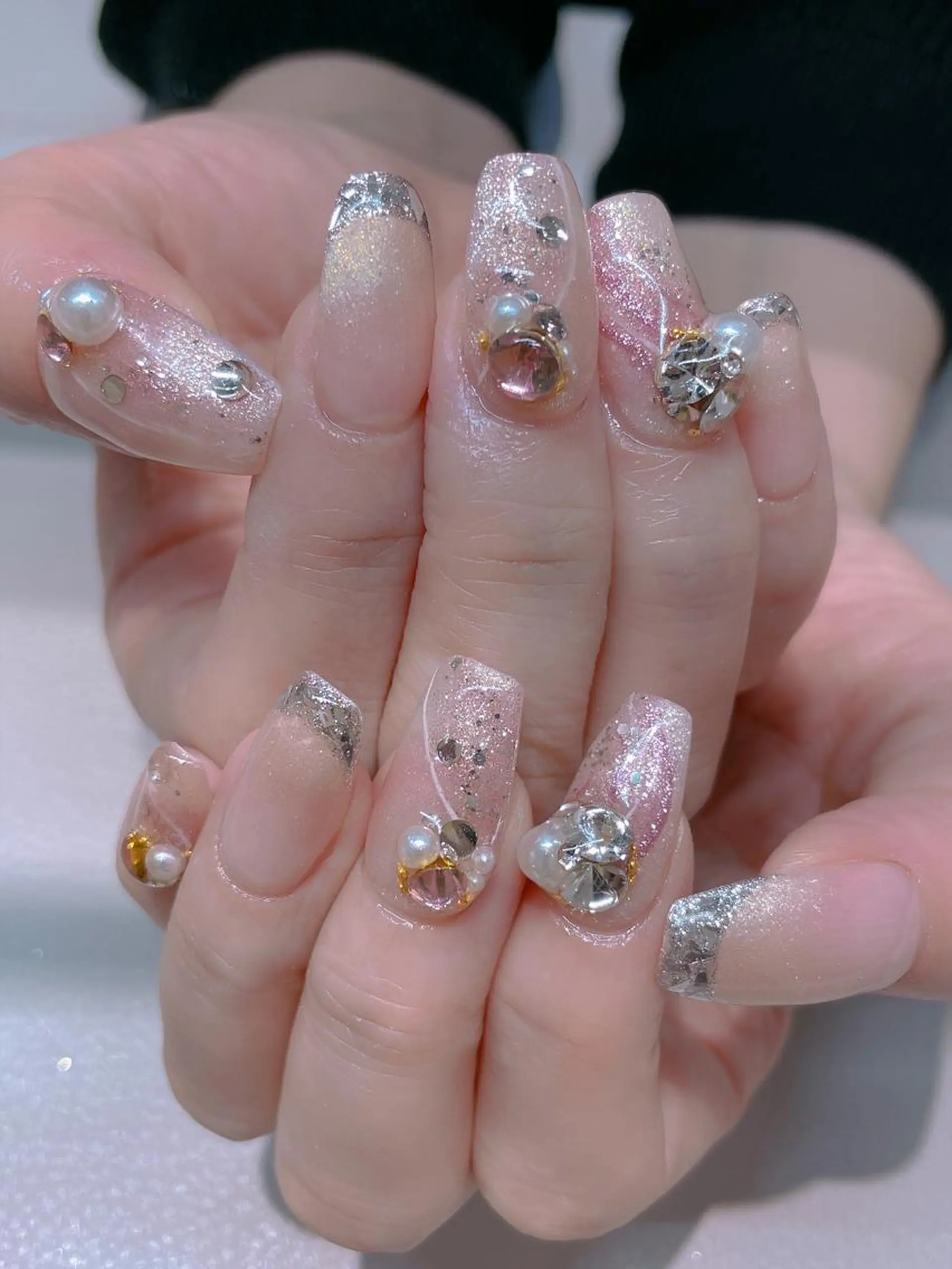 ネイル リン リンのネイルデザイン