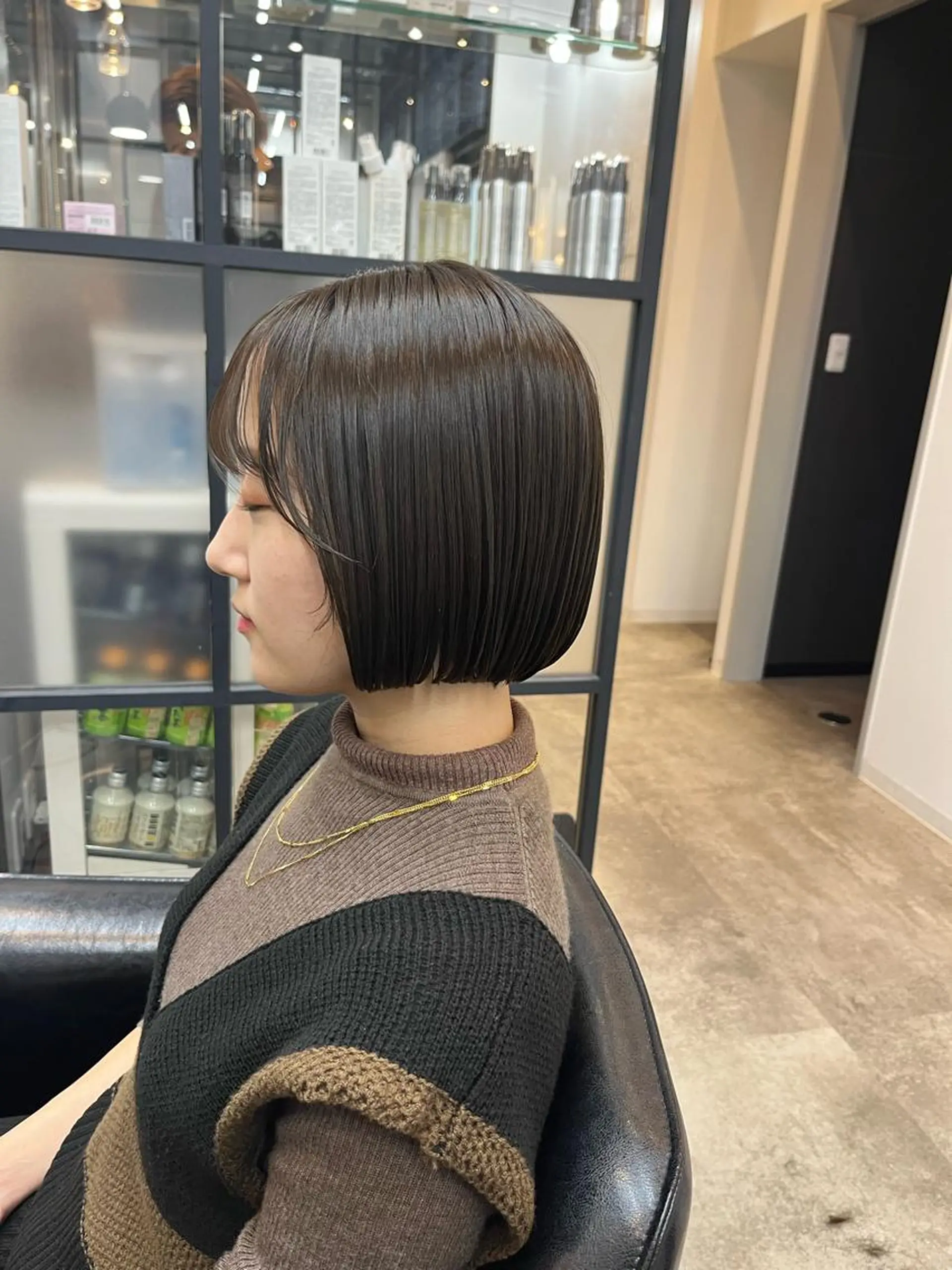 ショート 髪質改善のプロ💟 kanonのヘアスタイル
