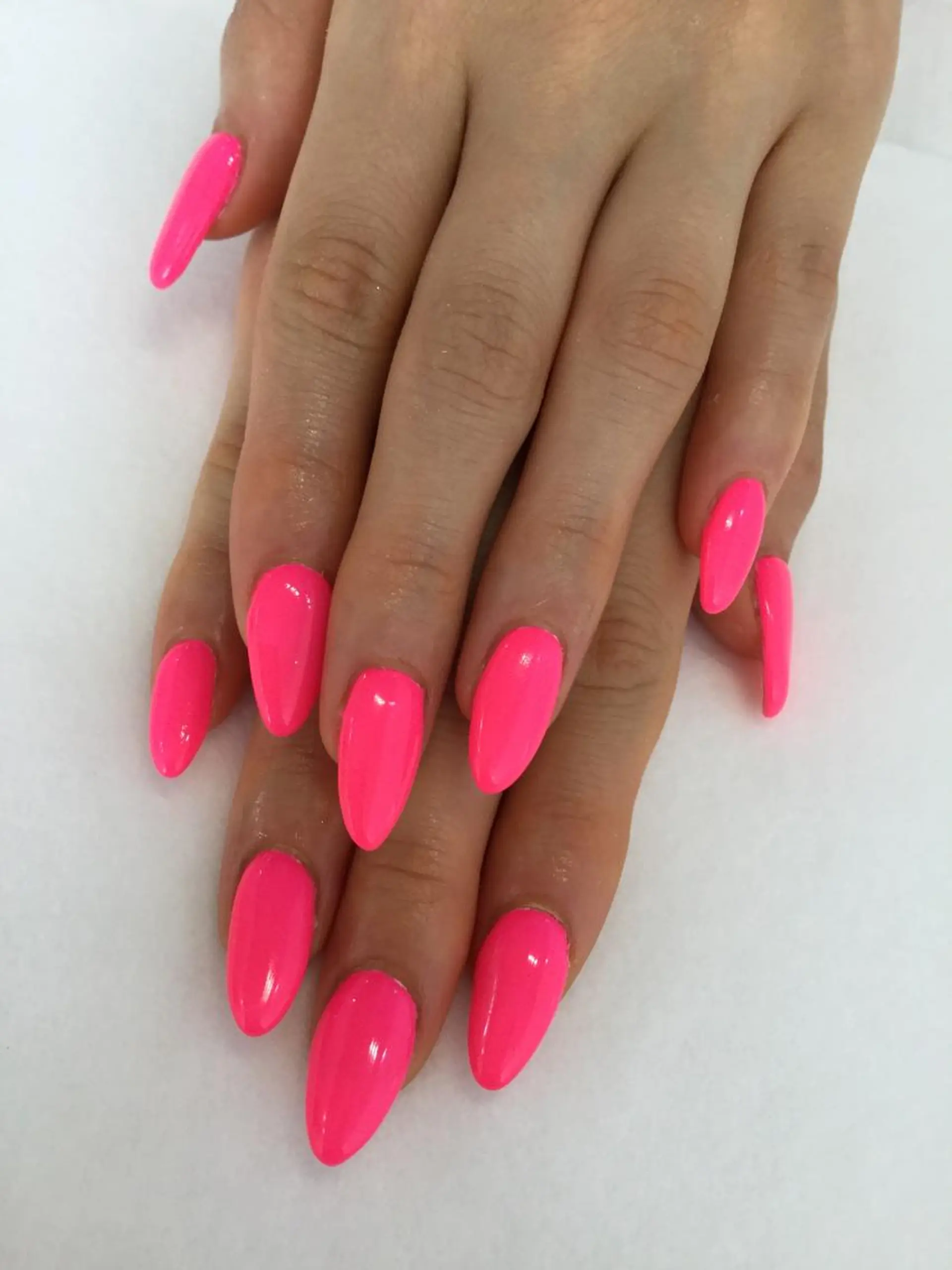 ネイル ハンドネイル 💎🐰 saki. m 🐰💎のネイルデザイン