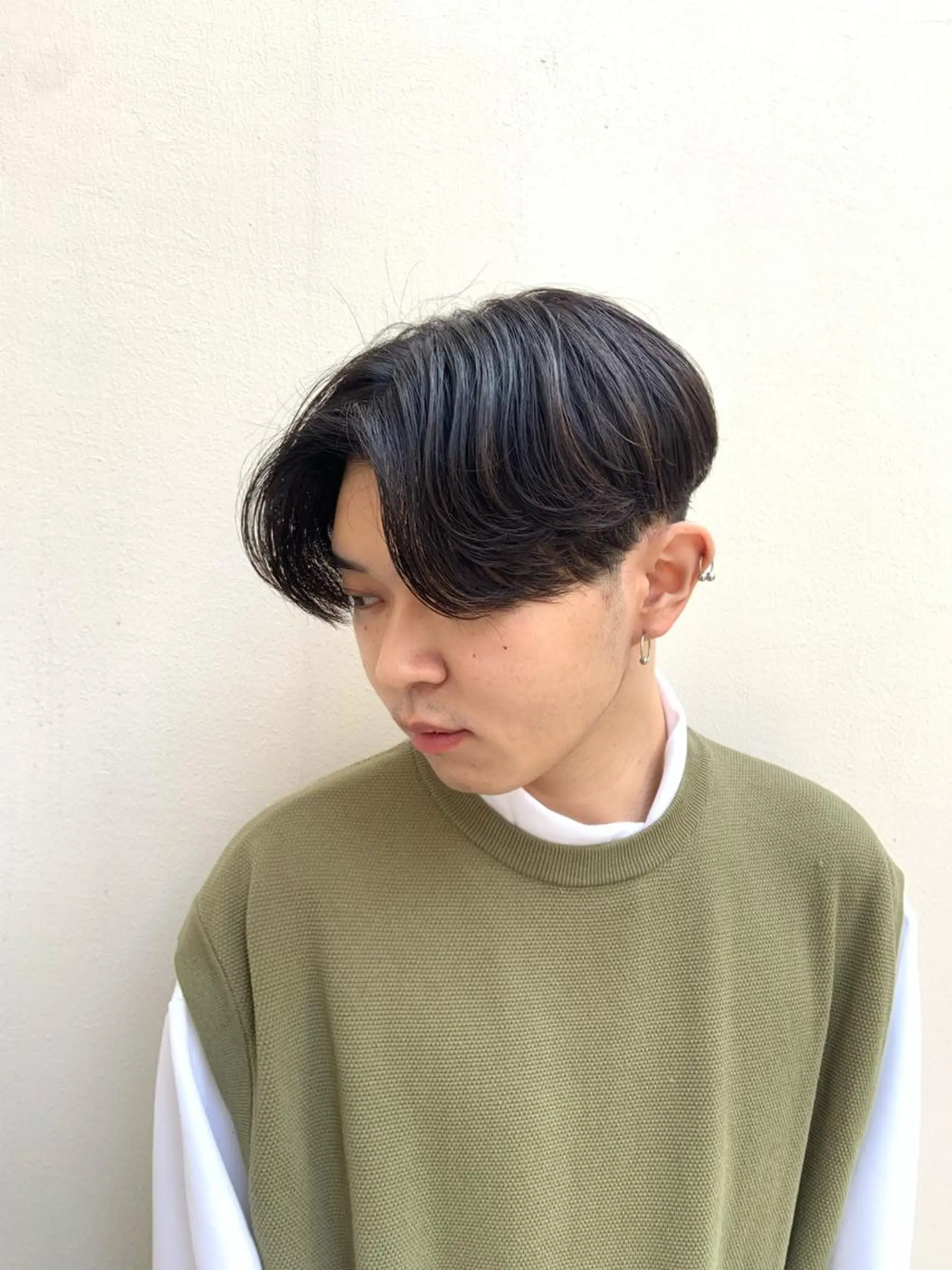 メンズ カット トリートメント ✨メンズスタイル✨ Daiのヘアスタイル