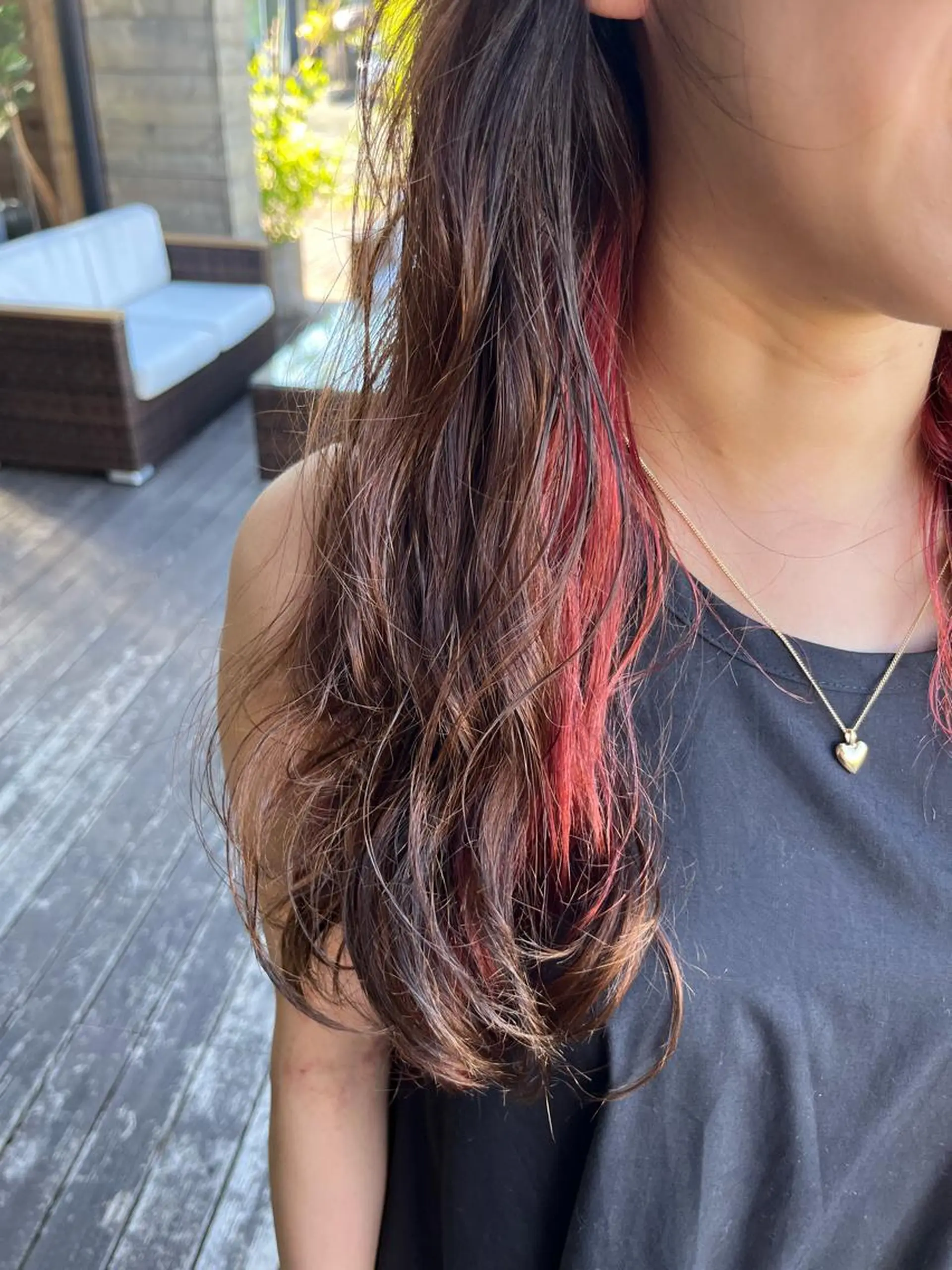 パーマ 🩶韓国艶髪🇰🇷 下本夕綺のヘアスタイル