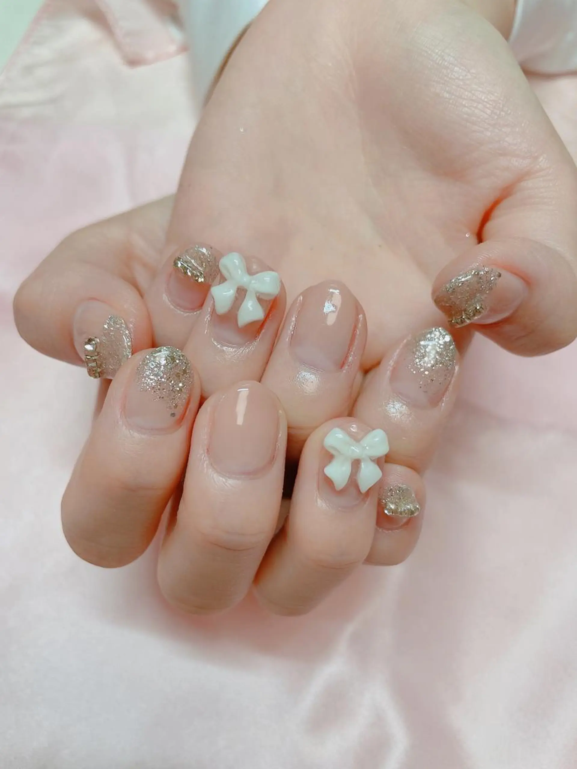 ネイル m saaのネイルデザイン