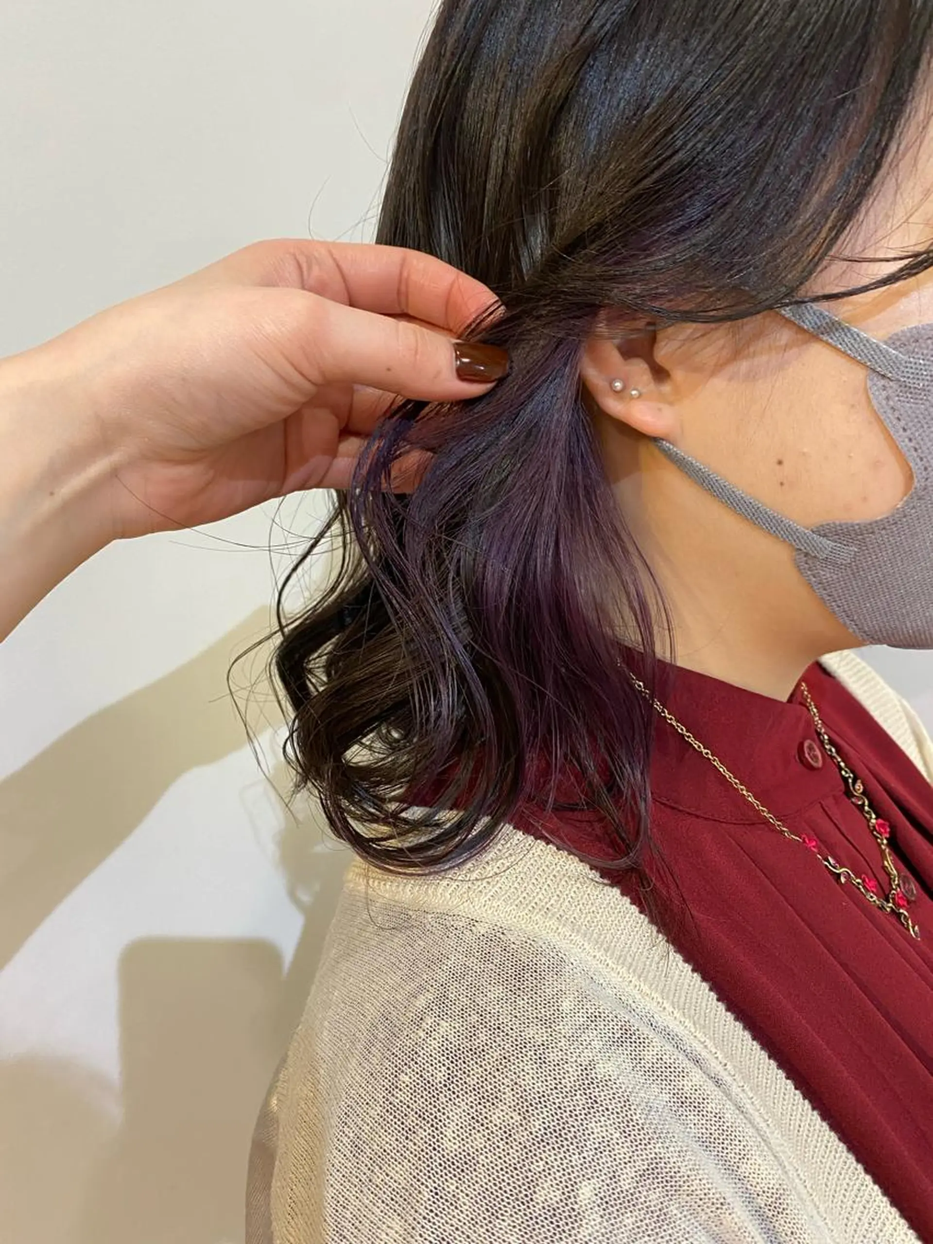 ミディアム 𓍯柔らかhair 𓍯 yukinoのヘアスタイル