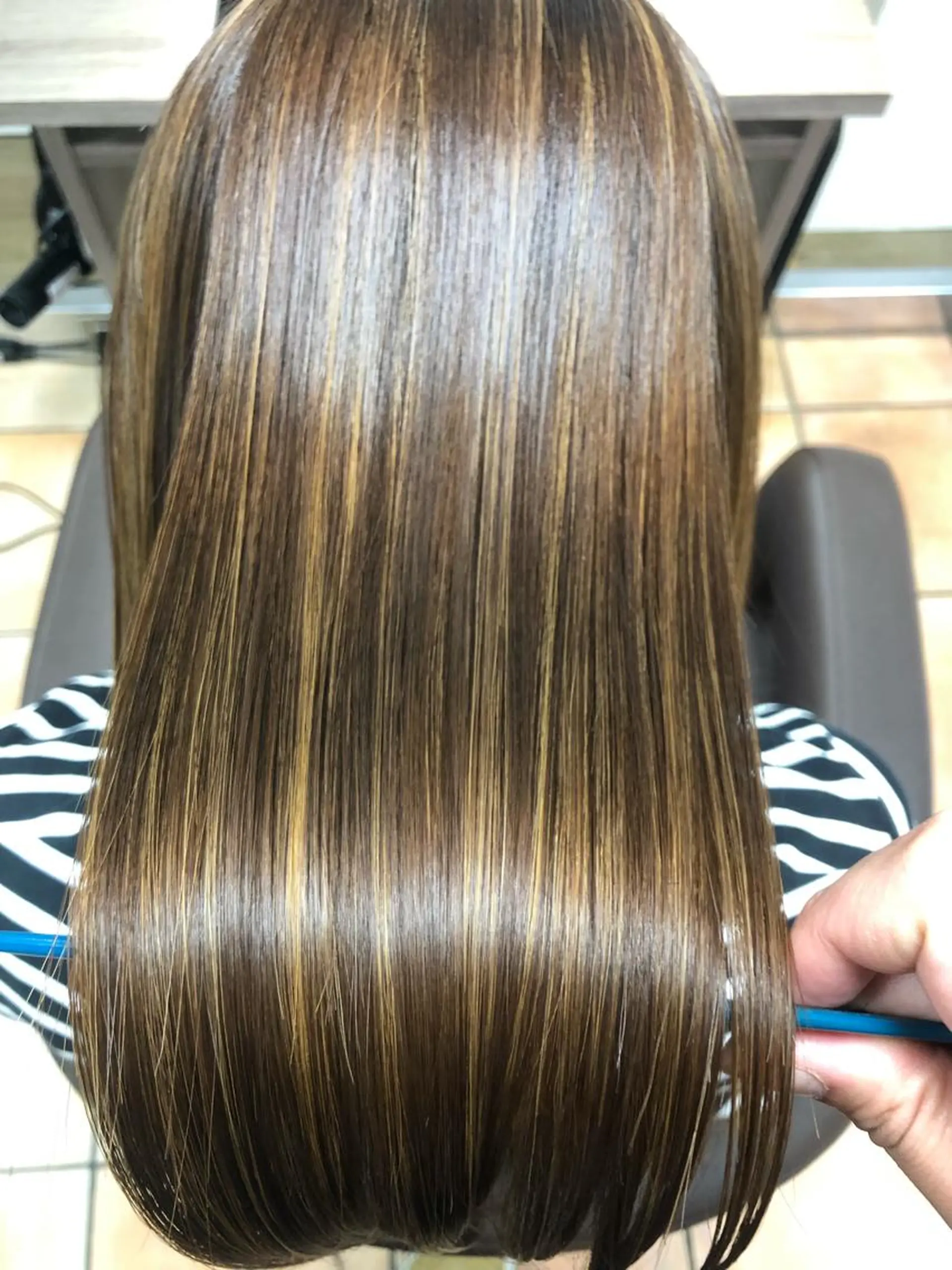 ロング お悩み解決美容師🩷 ♠️ベテランそめやのヘアスタイル