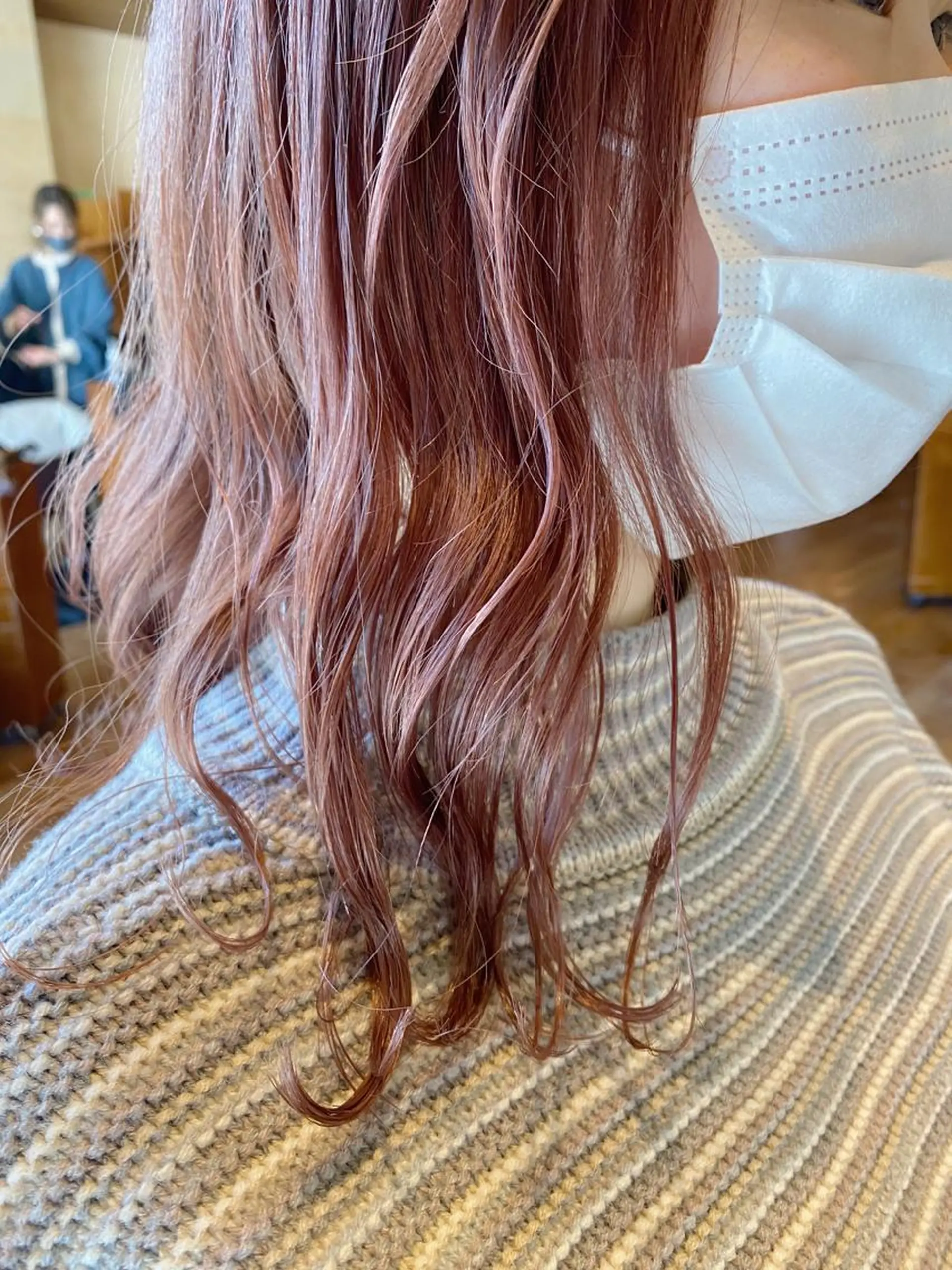 ミディアム maika /layer cutのヘアスタイル