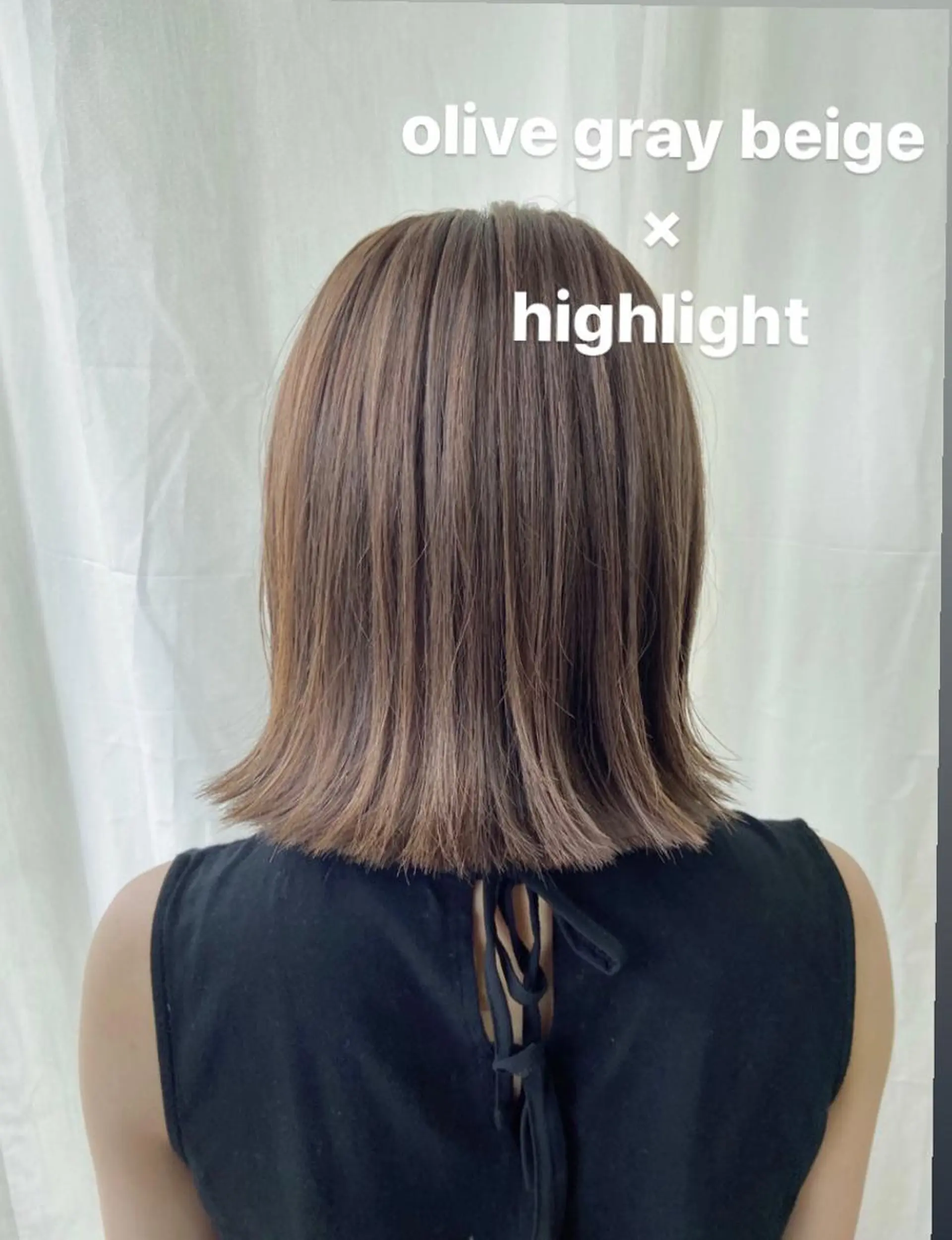 ショート カラー ハイライトカラー 外国人風カラー ハイライト ヘアカラー トリートメント 松尾太樹 【pia】福岡美容室のヘアスタイル