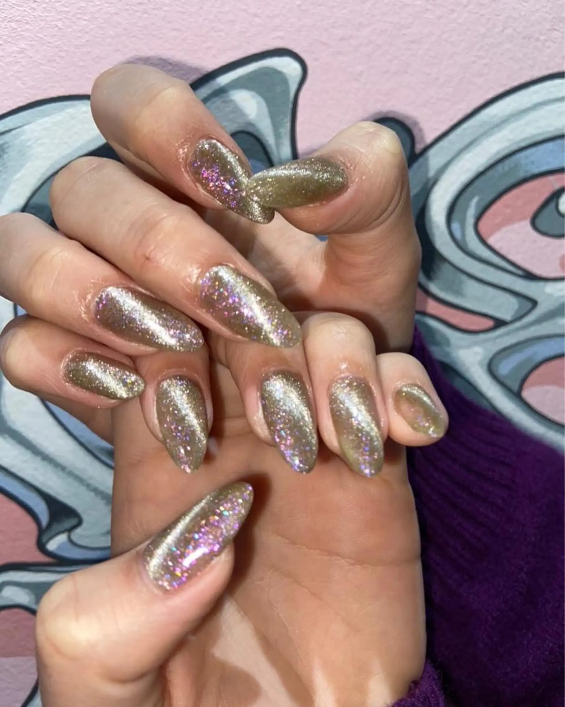 ネイル en　nail 池袋店所属・個性派🌺推しネイル 💅💞hota🐇のネイルデザイン