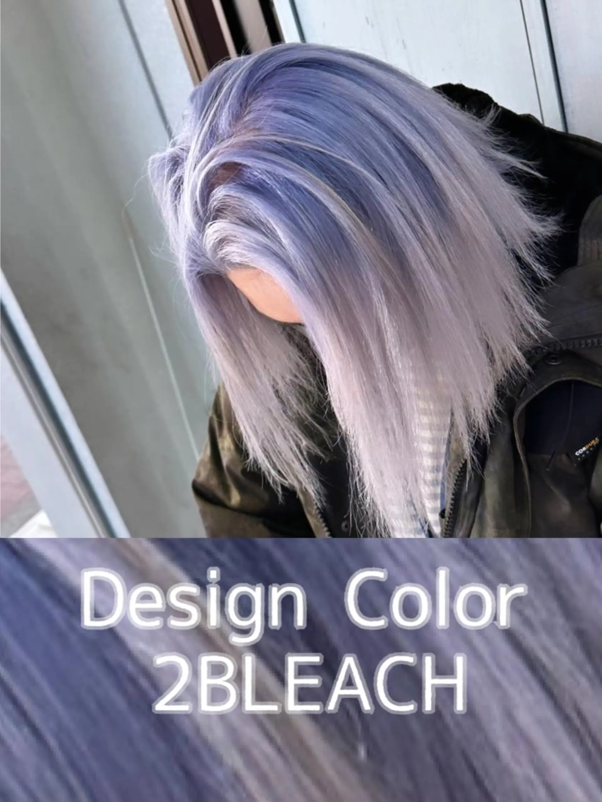 セミロング カラー ✨色落ちまで可愛い✨ MANATO🎨🌈のヘアスタイル